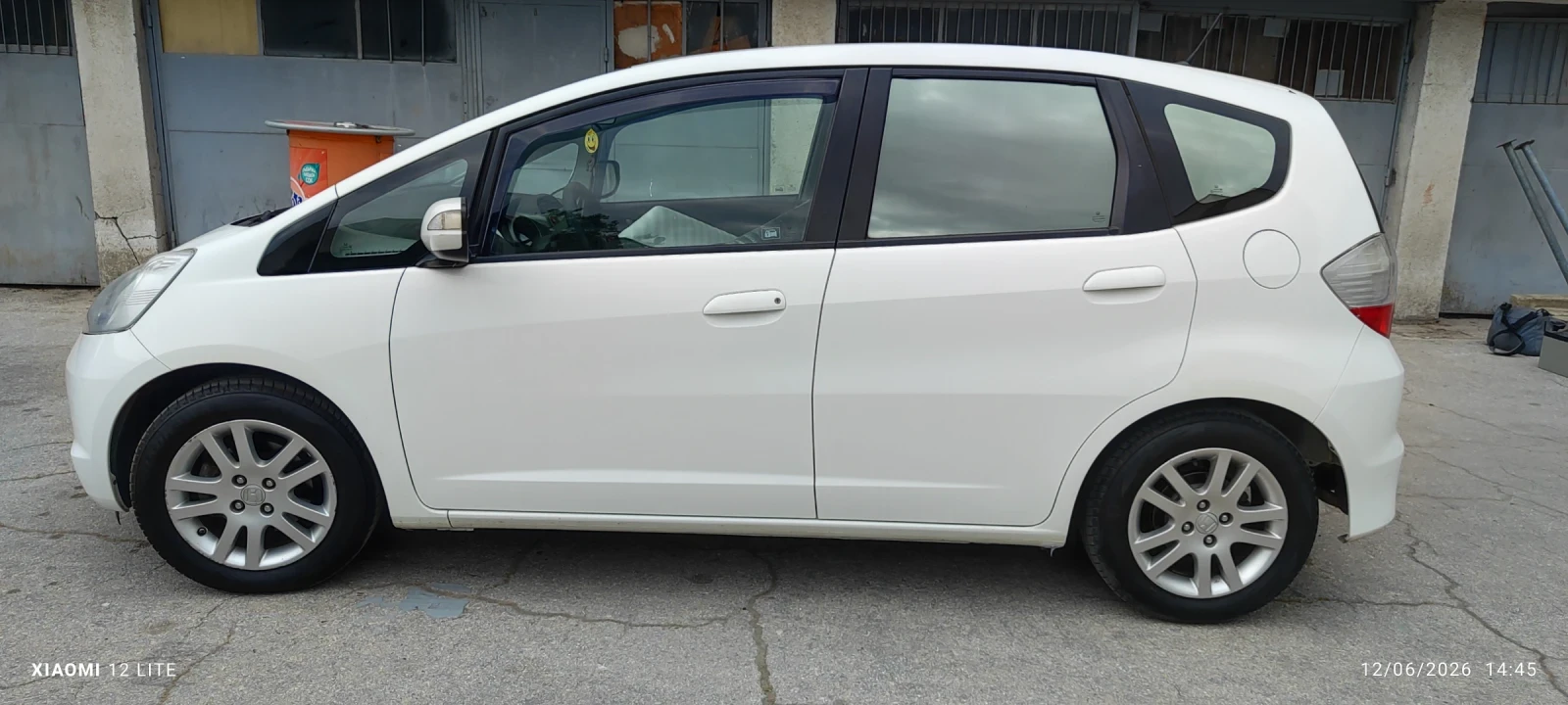 Honda Jazz, снимка 3 - Автомобили и джипове - 54885741