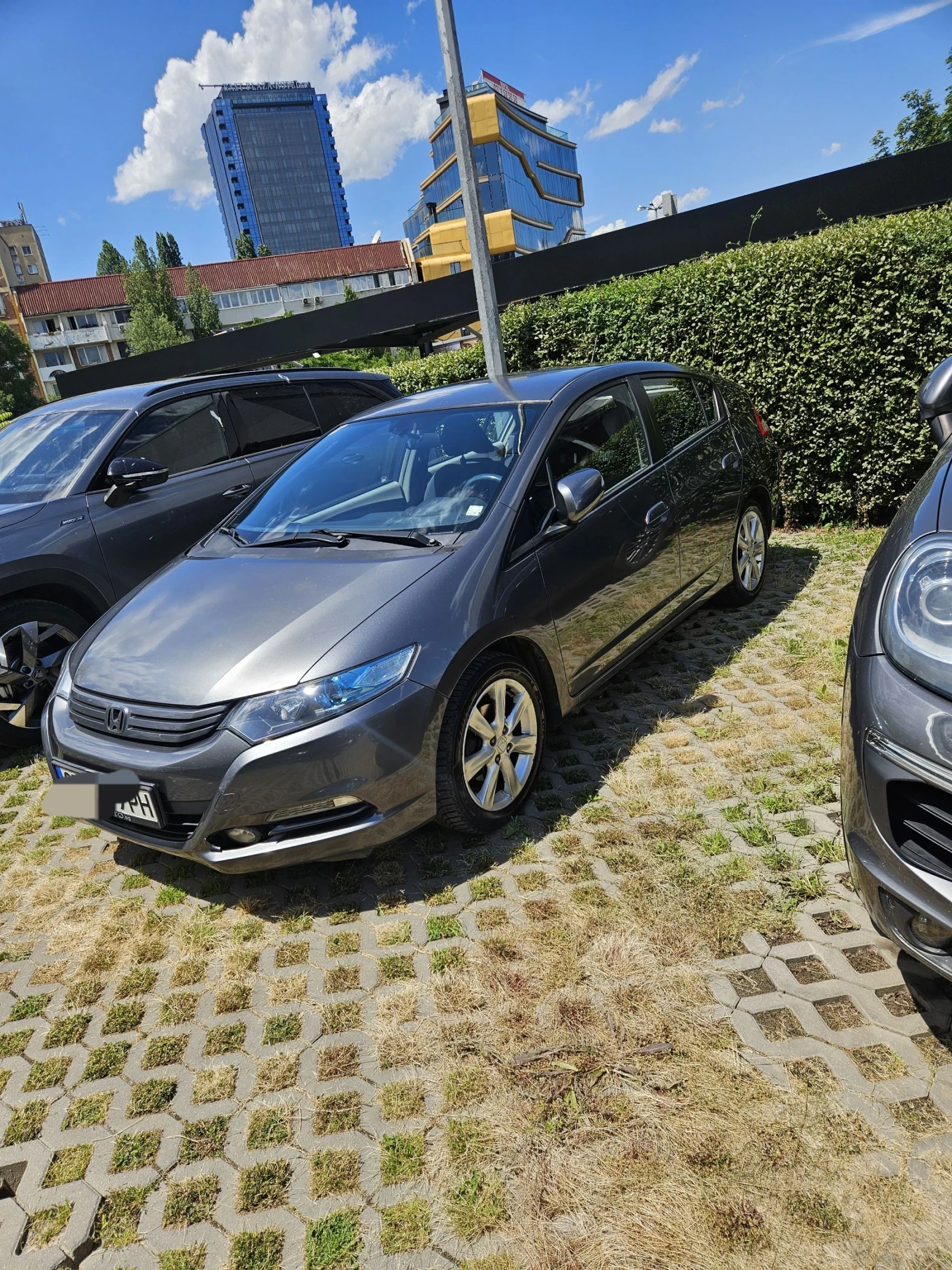 Honda Insight, снимка 10 - Автомобили и джипове - 54913413
