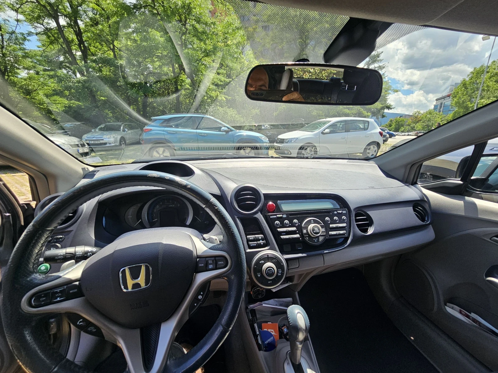 Honda Insight, снимка 4 - Автомобили и джипове - 54913413