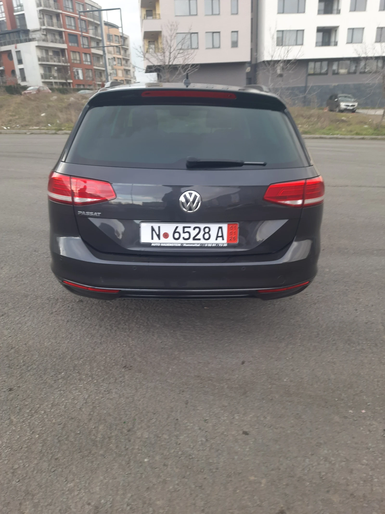 VW Passat, снимка 7 - Автомобили и джипове - 54913571