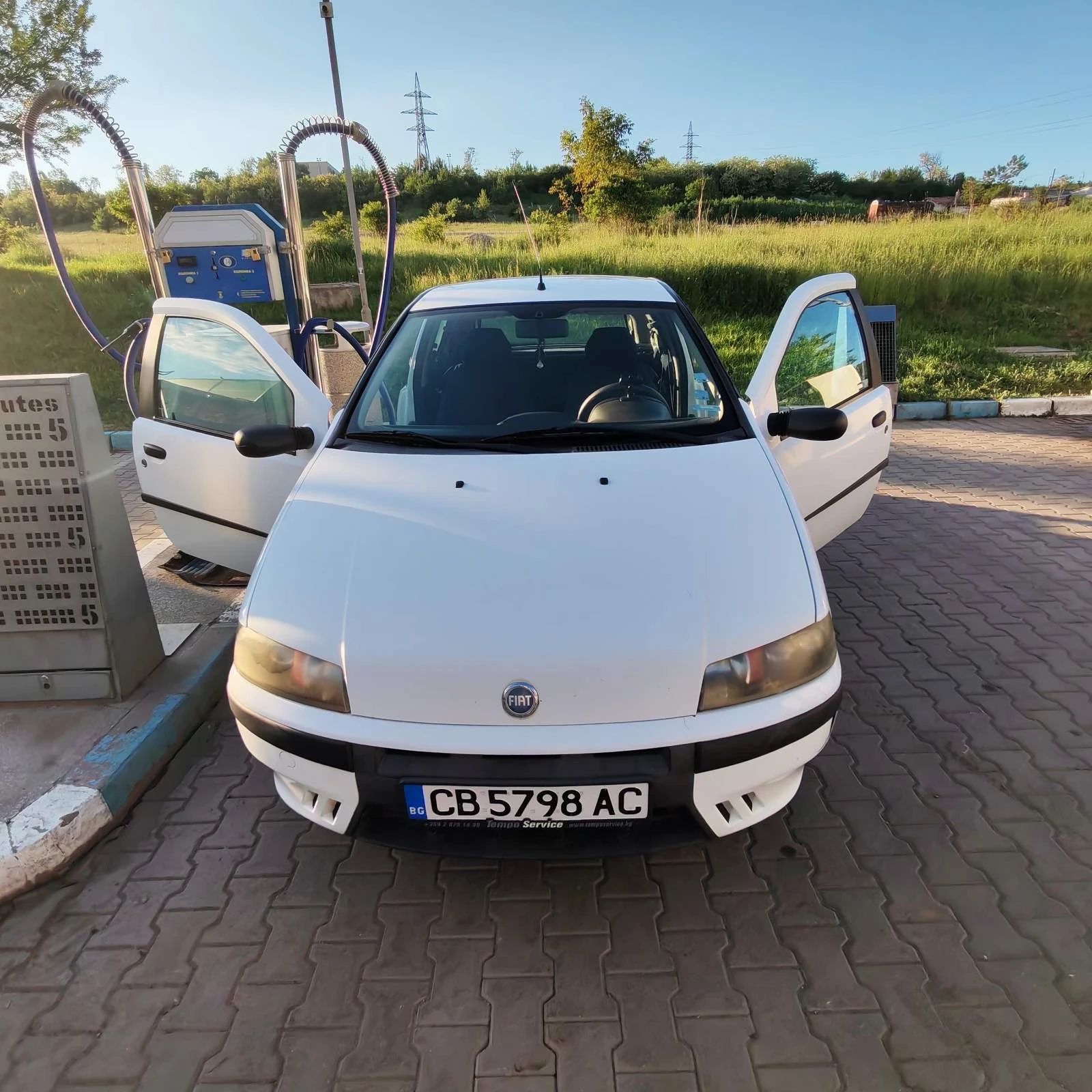 Fiat Punto
