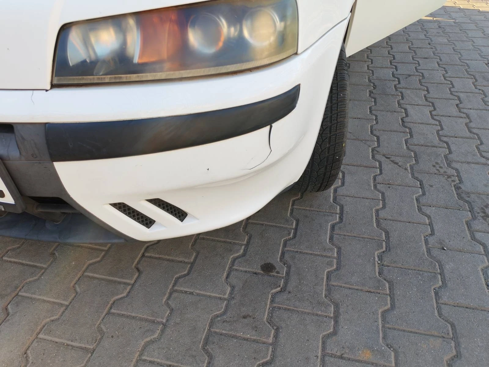 Fiat Punto, снимка 5 - Автомобили и джипове - 55070406