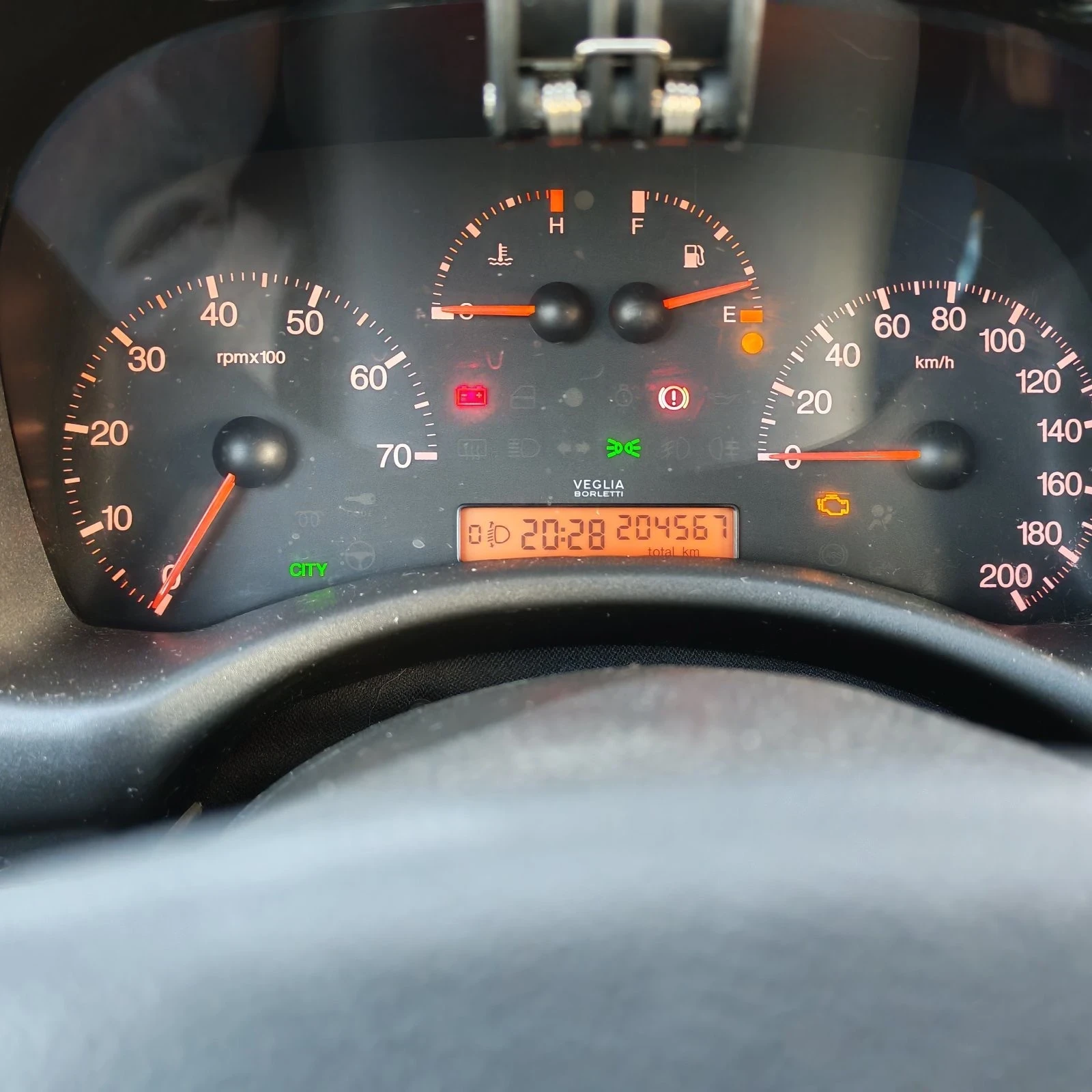 Fiat Punto, снимка 8 - Автомобили и джипове - 55070406