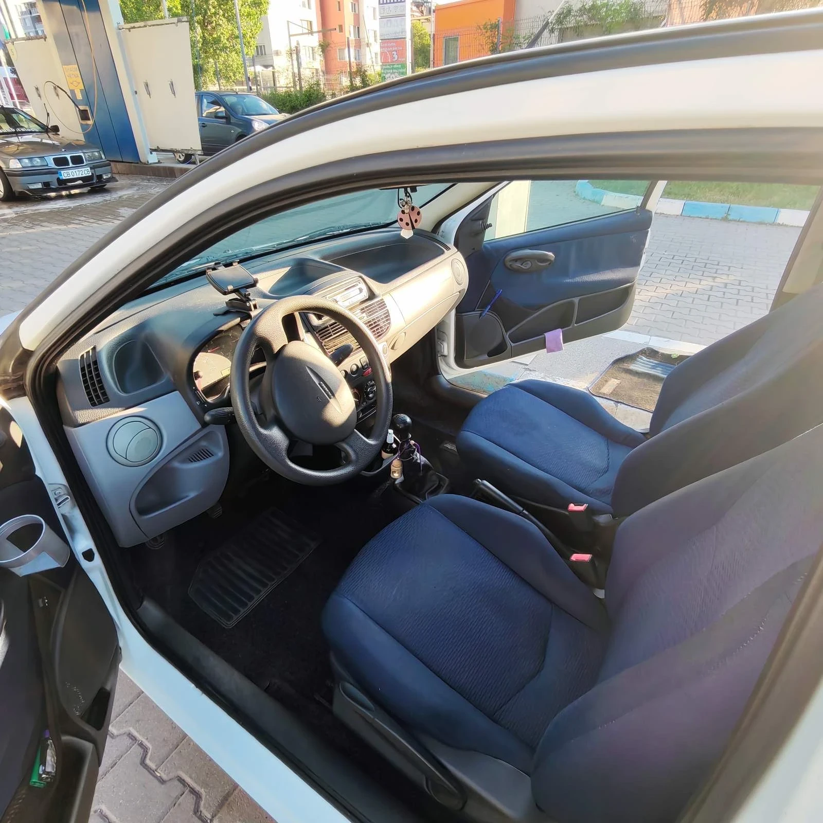 Fiat Punto, снимка 7 - Автомобили и джипове - 55070406