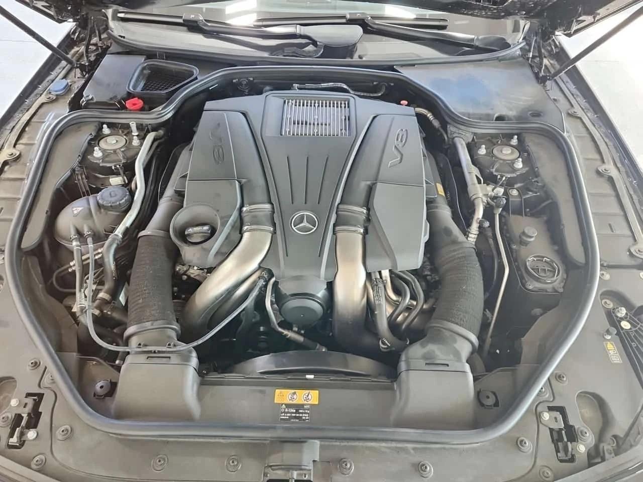 Mercedes-Benz SL 500  550 CABRIO| HARMAN/KARDON| MEMORY| ОБДУХ| CARFAX|, снимка 17 - Автомобили и джипове - 55161080
