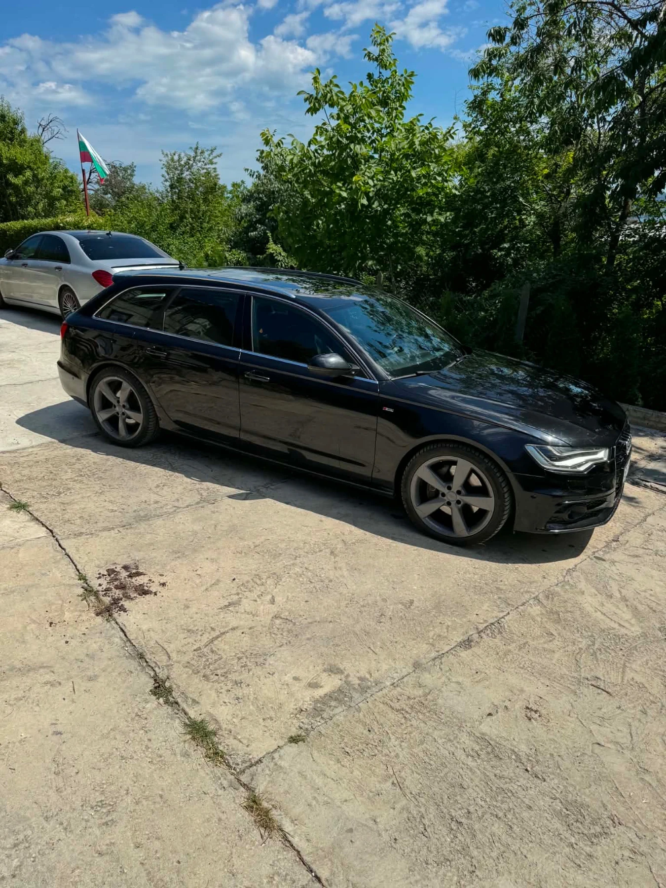 Audi A6 Avant 3.0 BiTDI | 3x S-Line, снимка 4 - Автомобили и джипове - 55278924