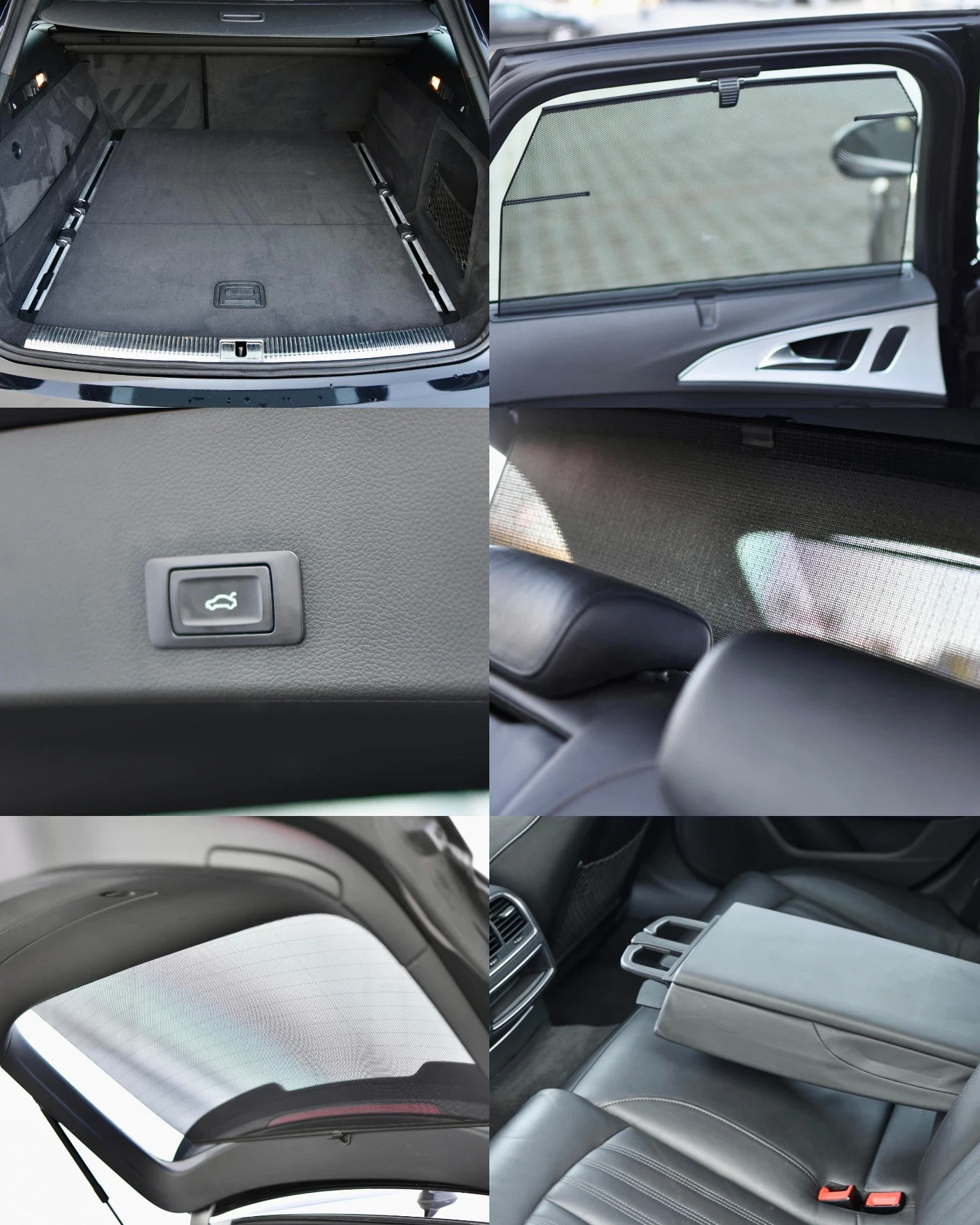 Audi A6 Avant 3.0 BiTDI | 3x S-Line, снимка 10 - Автомобили и джипове - 55278924