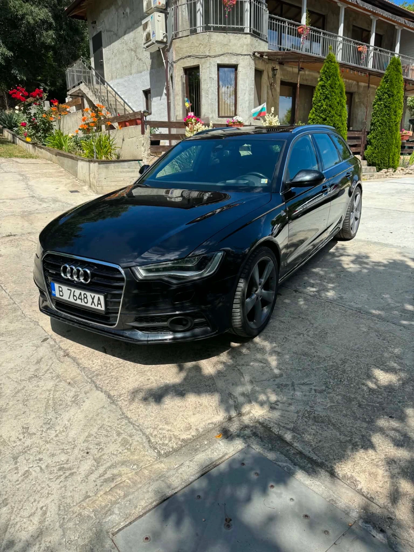 Audi A6 Avant 3.0 BiTDI | 3x S-Line