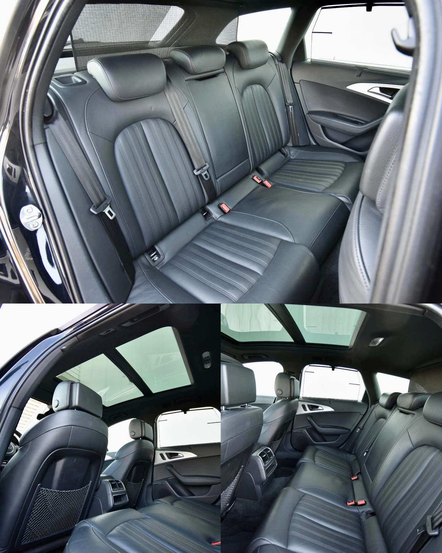 Audi A6 Avant 3.0 BiTDI | 3x S-Line, снимка 9 - Автомобили и джипове - 55278924