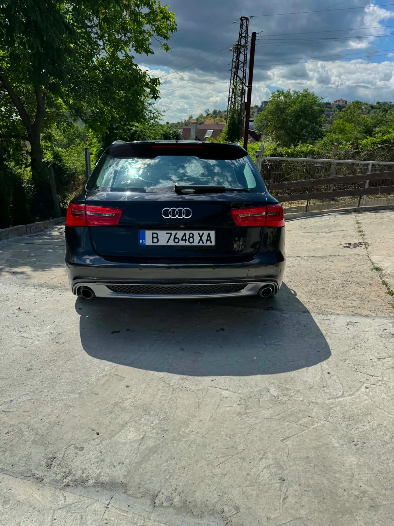 Audi A6 Avant 3.0 BiTDI | 3x S-Line, снимка 6 - Автомобили и джипове - 55278924