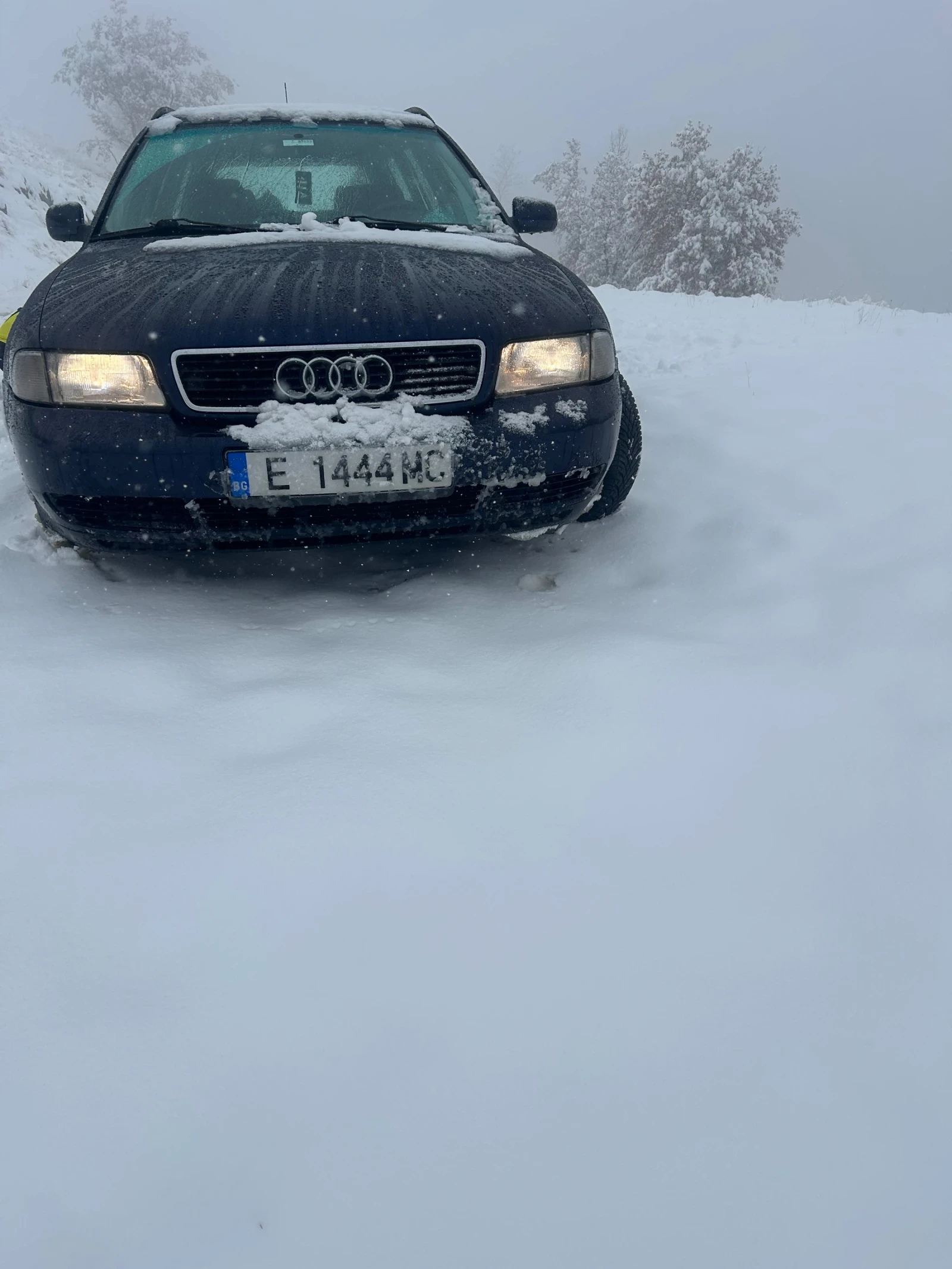 Audi A4, снимка 2 - Автомобили и джипове - 55284467