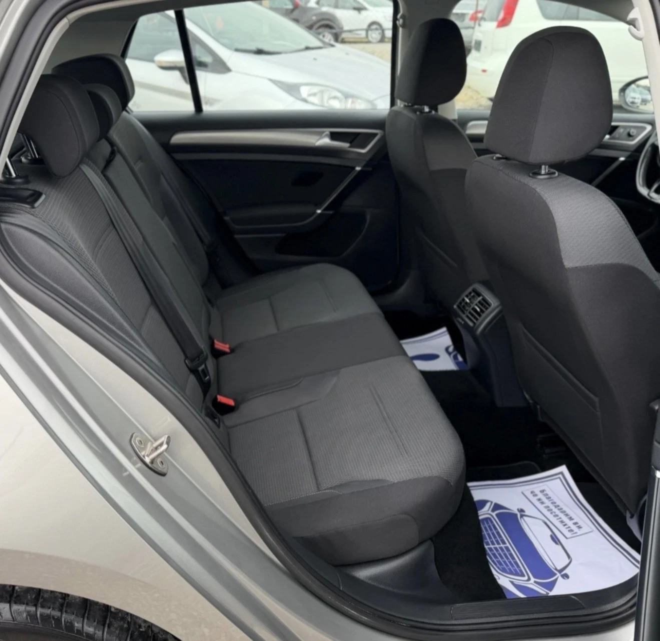 VW Golf 1.6 * HIGTLINE * АВТОМАТ * ЛИЗИНГ * , снимка 14 - Автомобили и джипове - 55341421