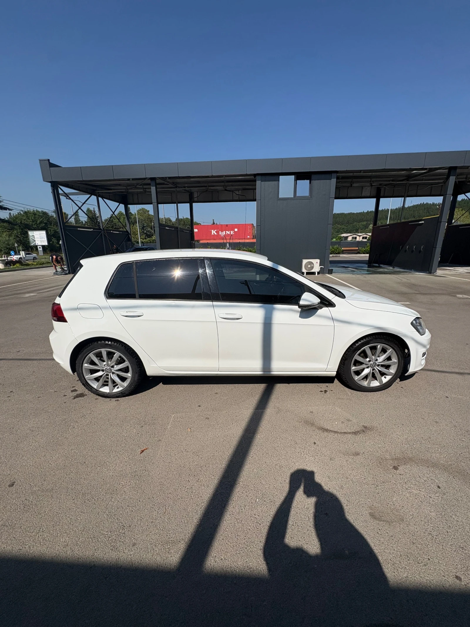 VW Golf 1.6 TDI BLUEMOTION 132000km, снимка 6 - Автомобили и джипове - 55354148