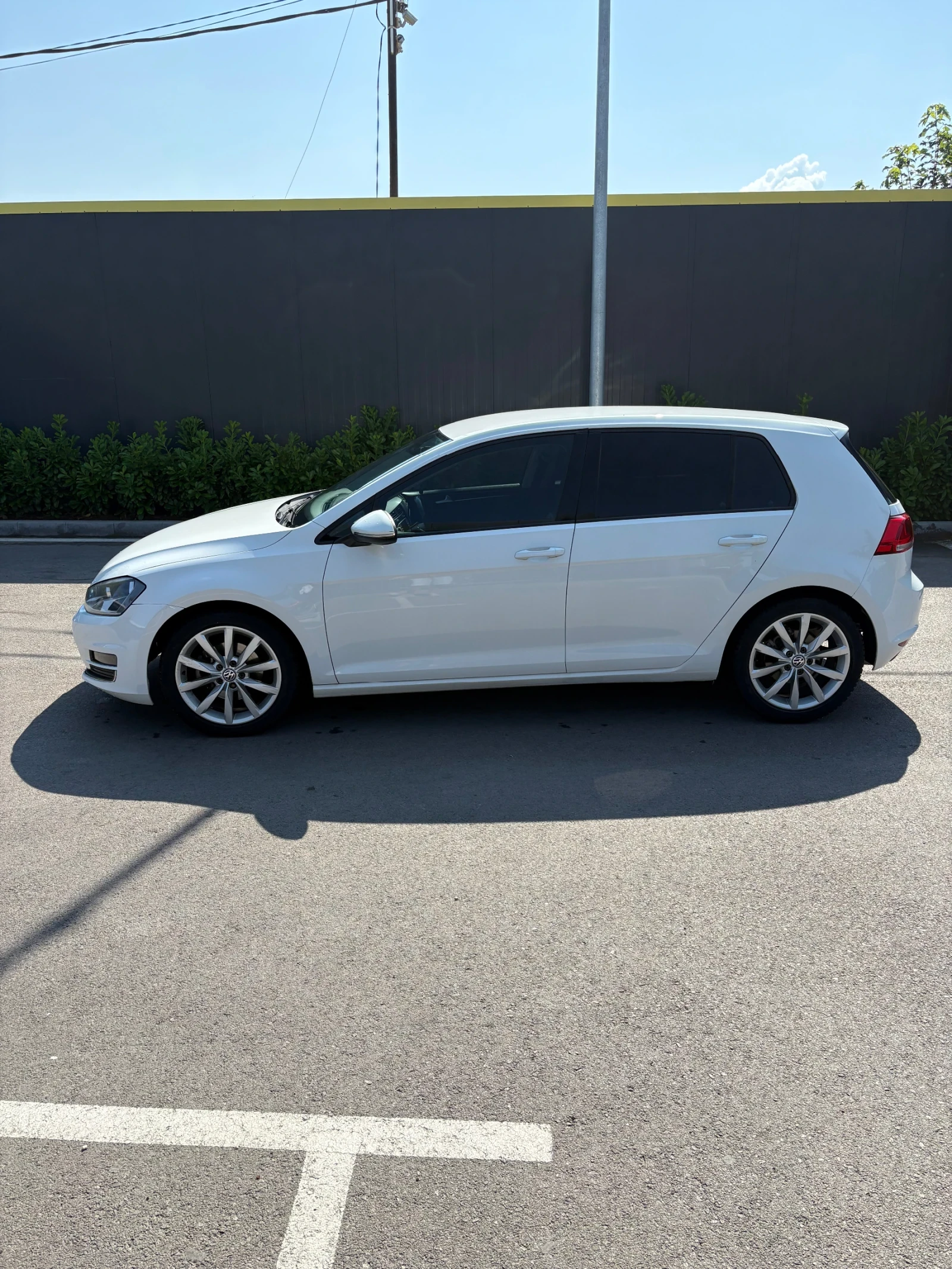 VW Golf 1.6 TDI BLUEMOTION 132000km, снимка 5 - Автомобили и джипове - 55354148