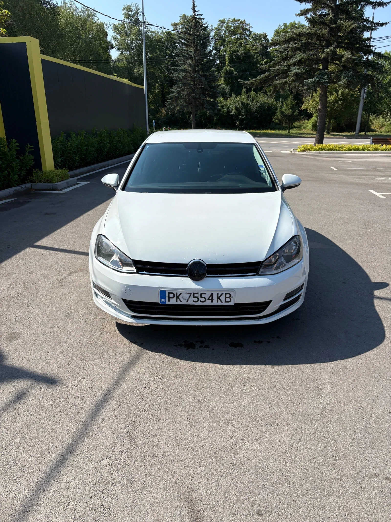 VW Golf 1.6 TDI BLUEMOTION 132000km, снимка 3 - Автомобили и джипове - 55354148