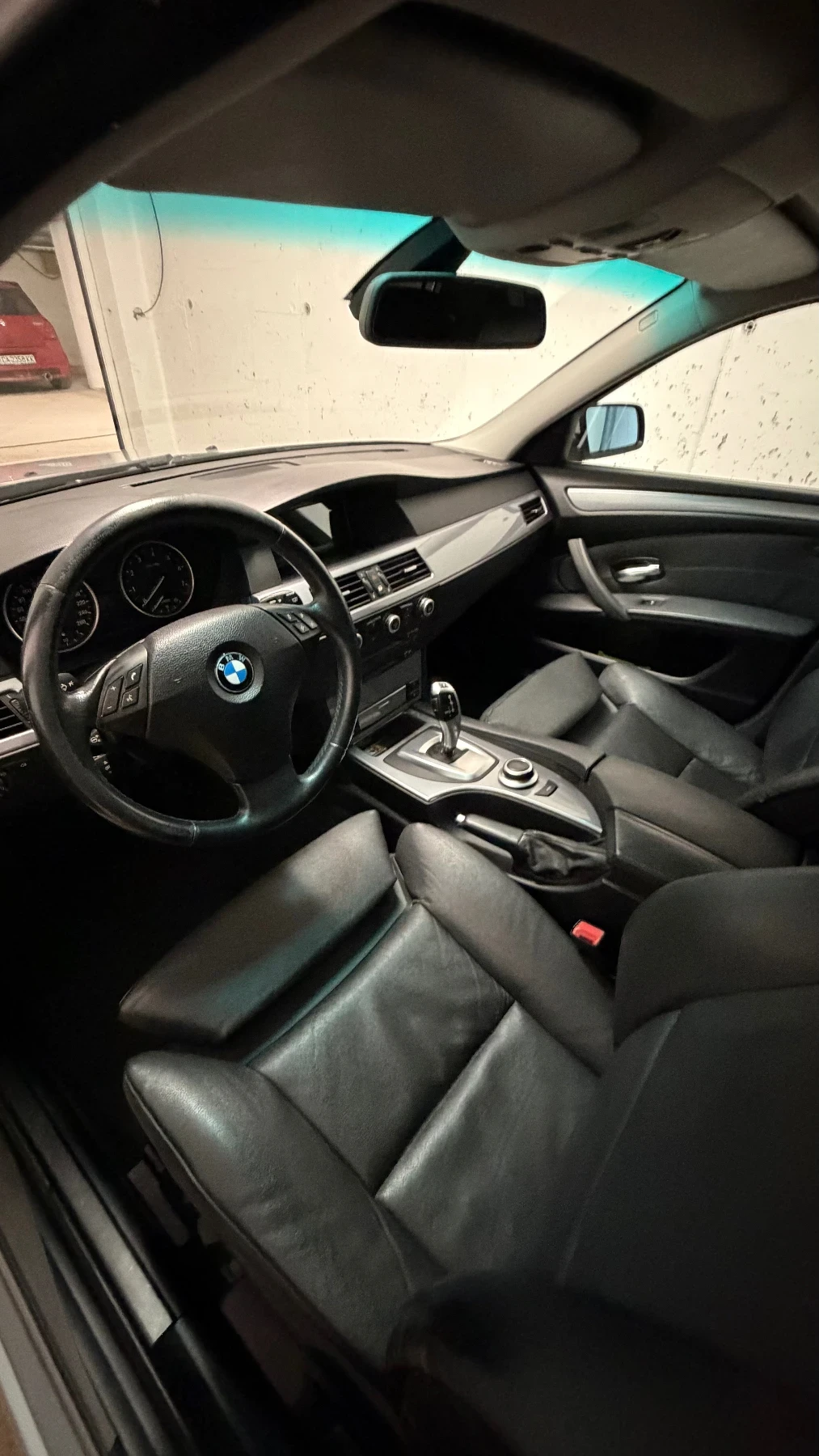 BMW 525 LCI - facelift , снимка 5 - Автомобили и джипове - 55457571