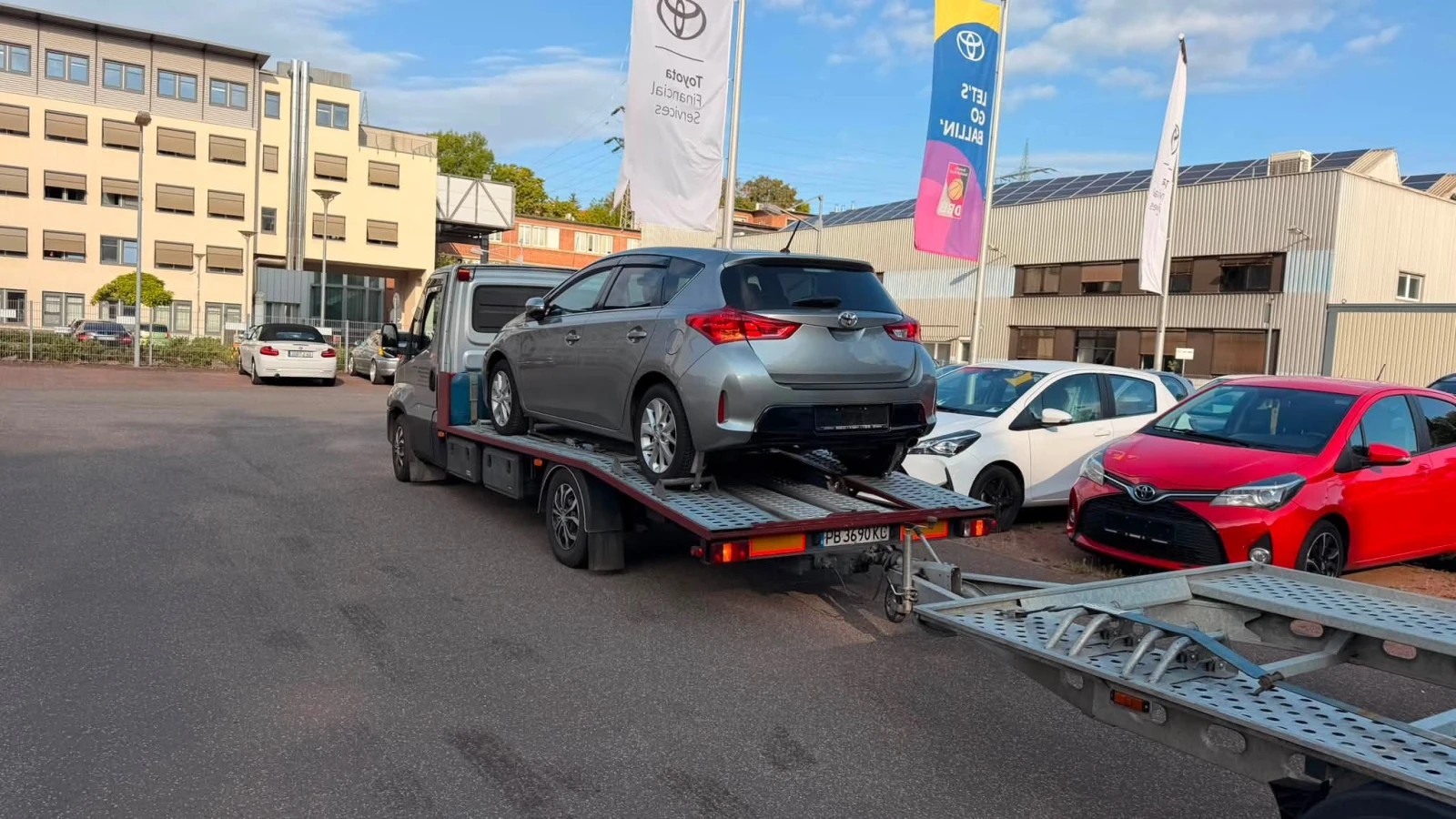 Toyota Auris 1.6 ������ | Mobile.bg � ����������� 16