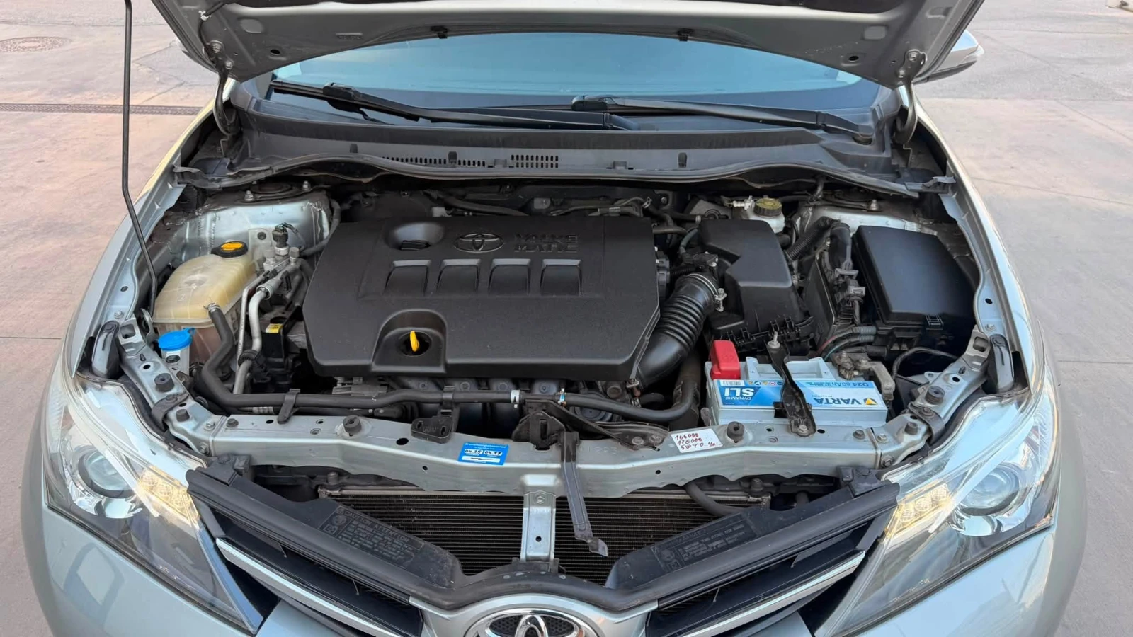Toyota Auris 1.6 ������ | Mobile.bg � ����������� 12