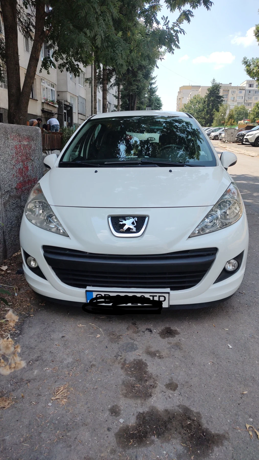 Peugeot 207