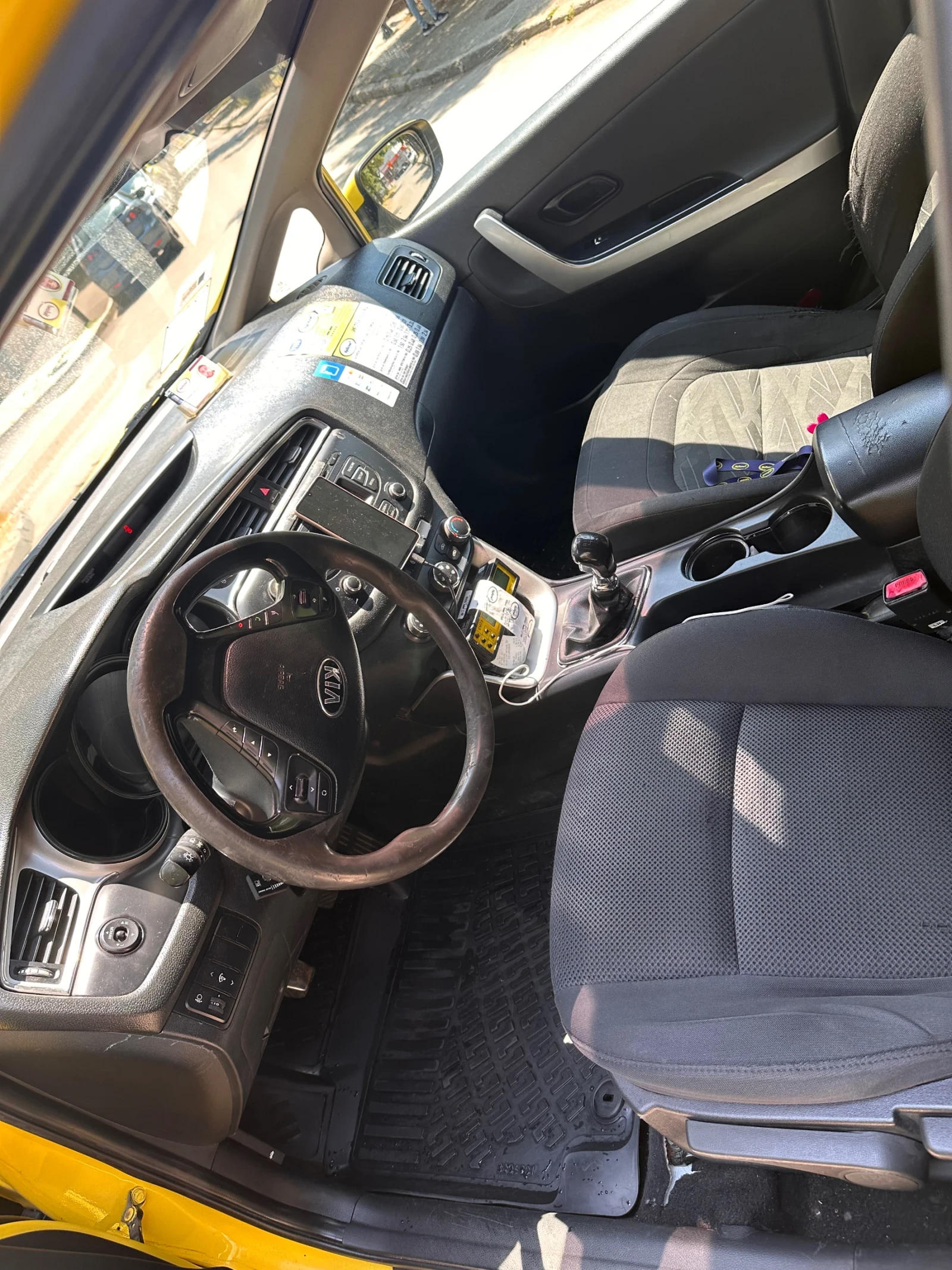 Kia Ceed, снимка 6 - Автомобили и джипове - 55630675