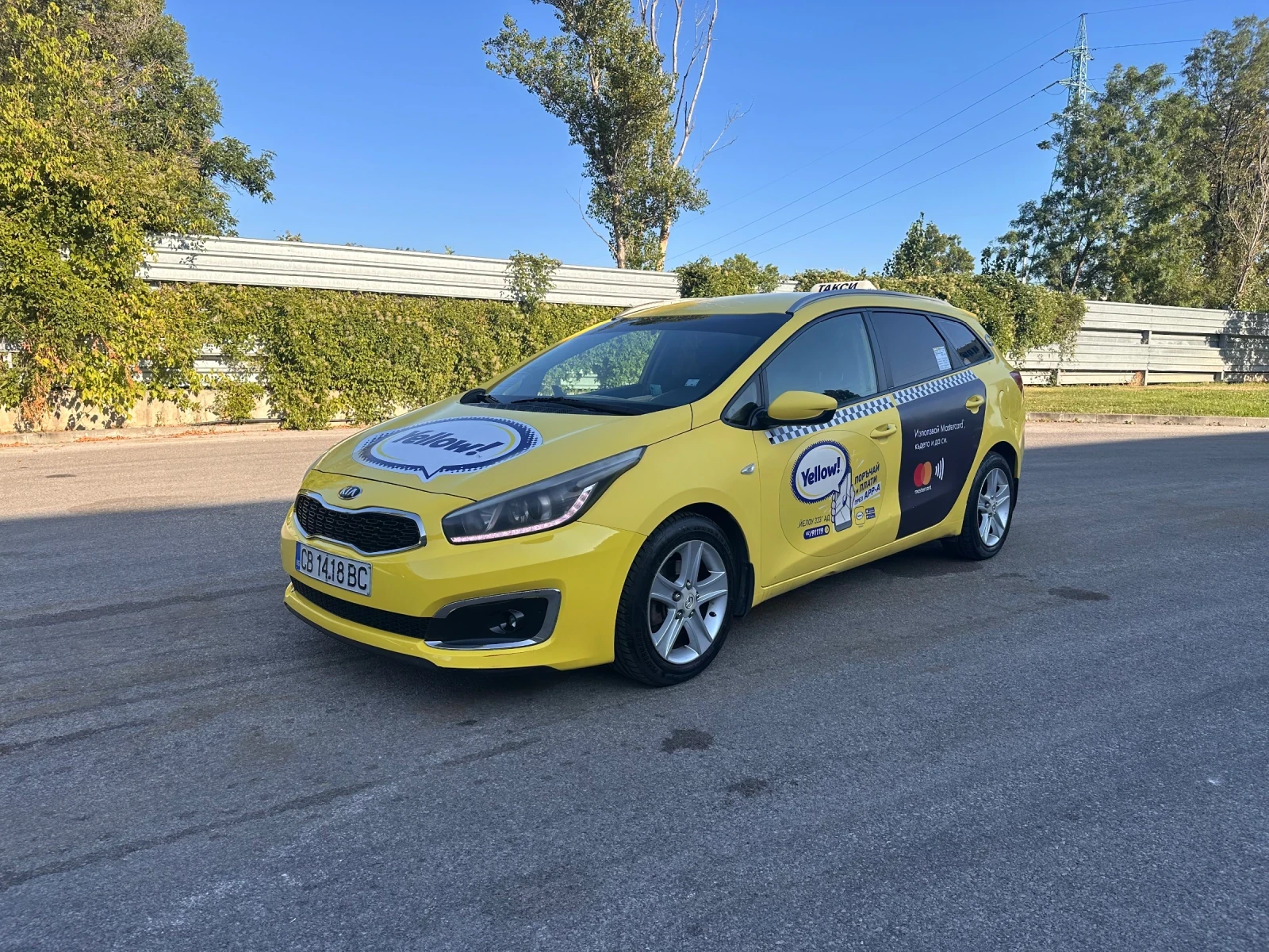 Kia Ceed, снимка 2 - Автомобили и джипове - 55630675