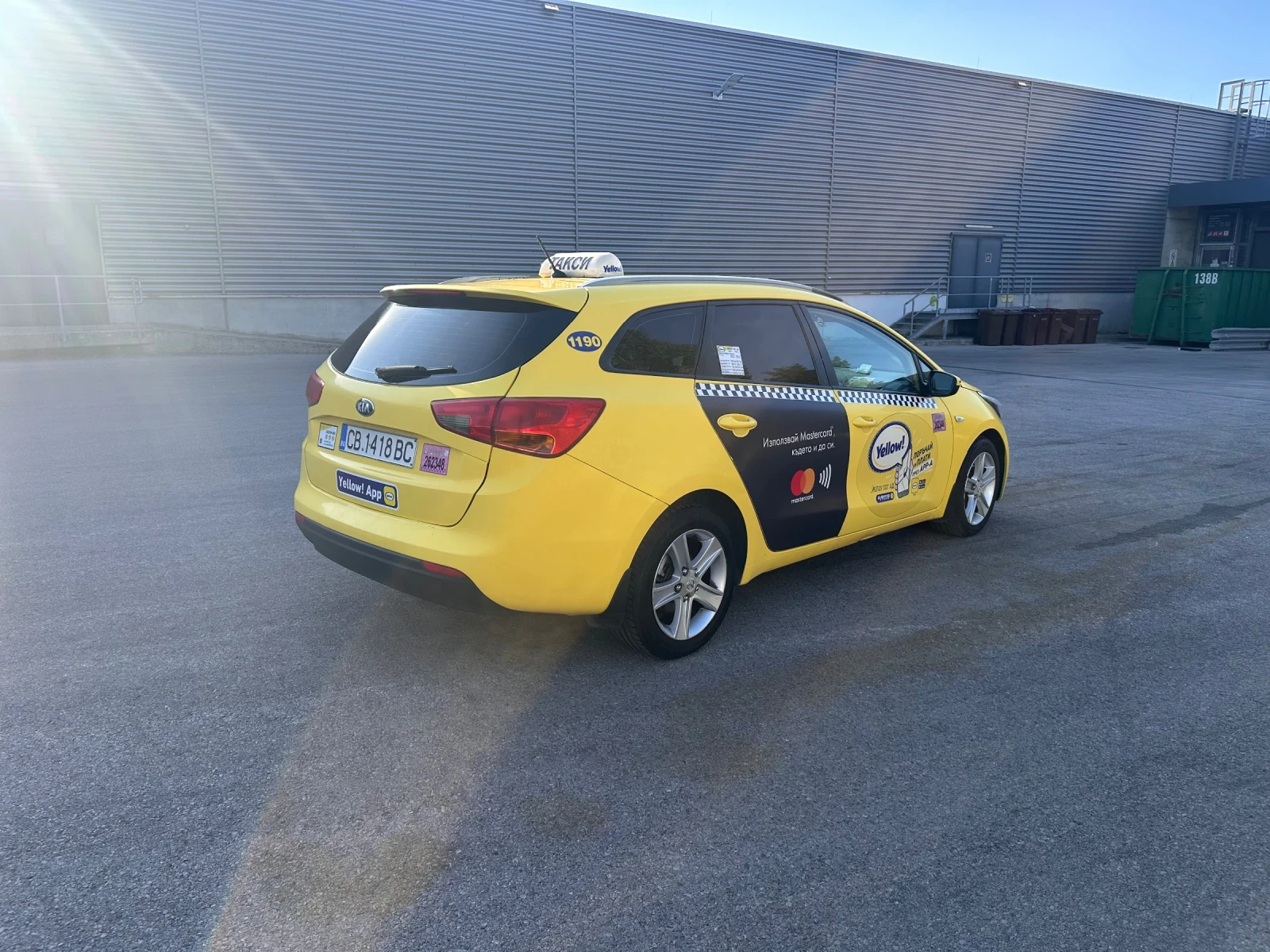Kia Ceed, снимка 4 - Автомобили и джипове - 55630675