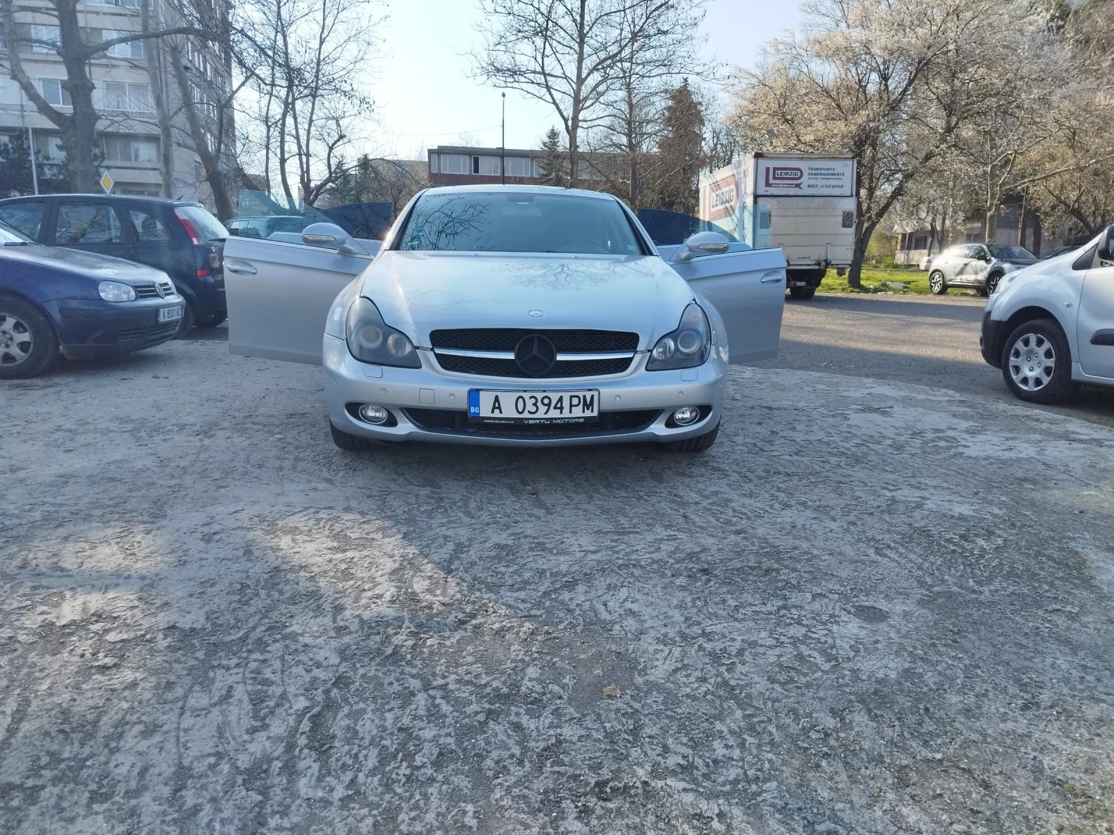 Mercedes-Benz CLS 500