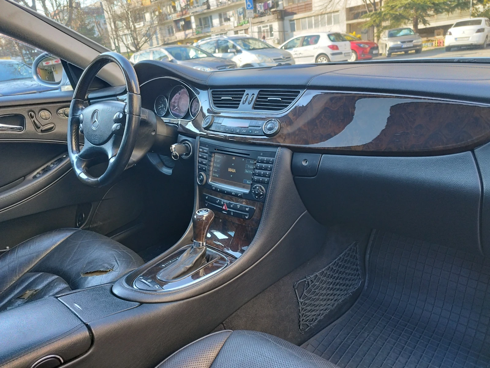 Mercedes-Benz CLS 500, снимка 7 - Автомобили и джипове - 55748951