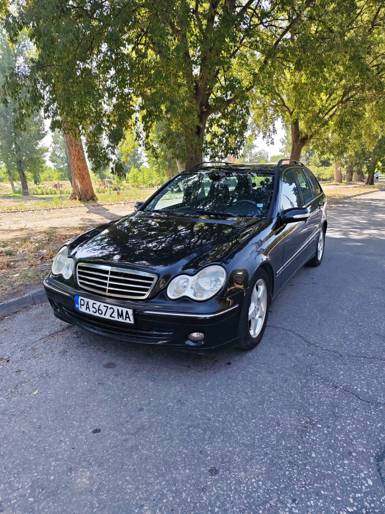 Mercedes-Benz C 220 Facelif* Automatik* 150k.c* 