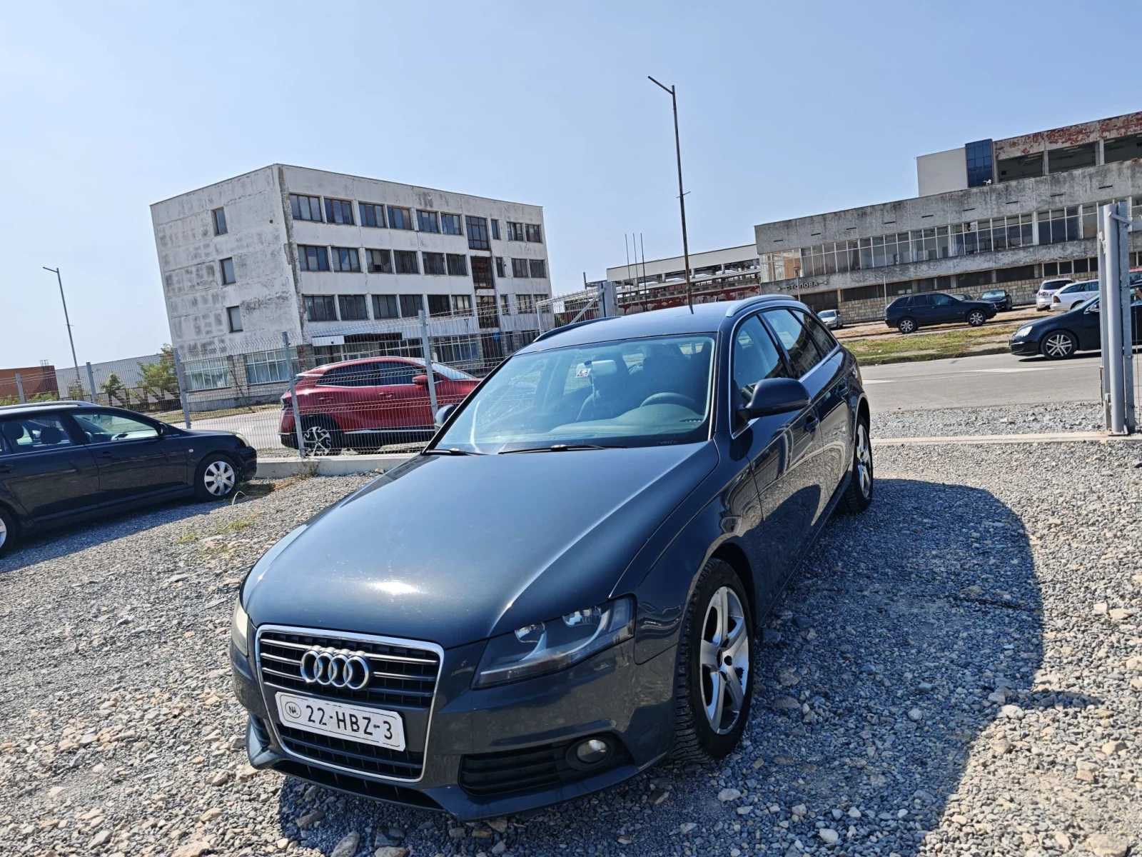Audi A4