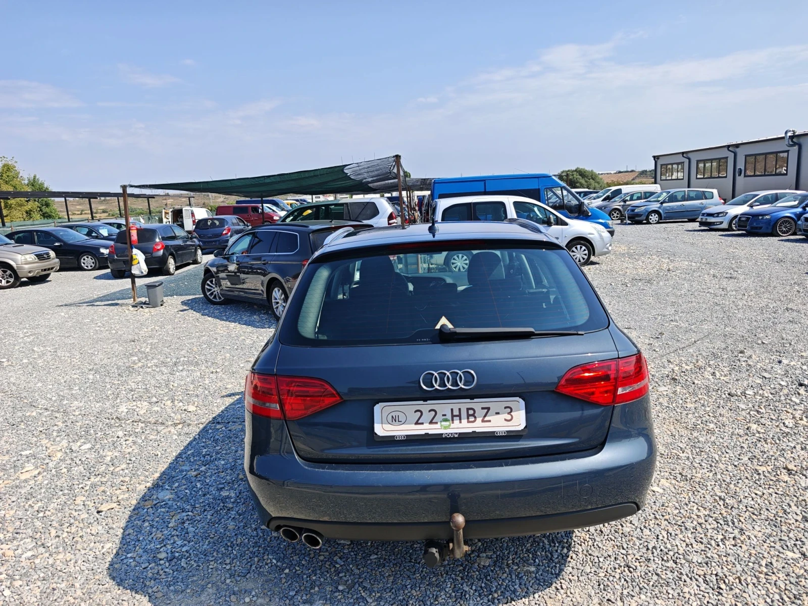 Audi A4, снимка 6 - Автомобили и джипове - 55927253