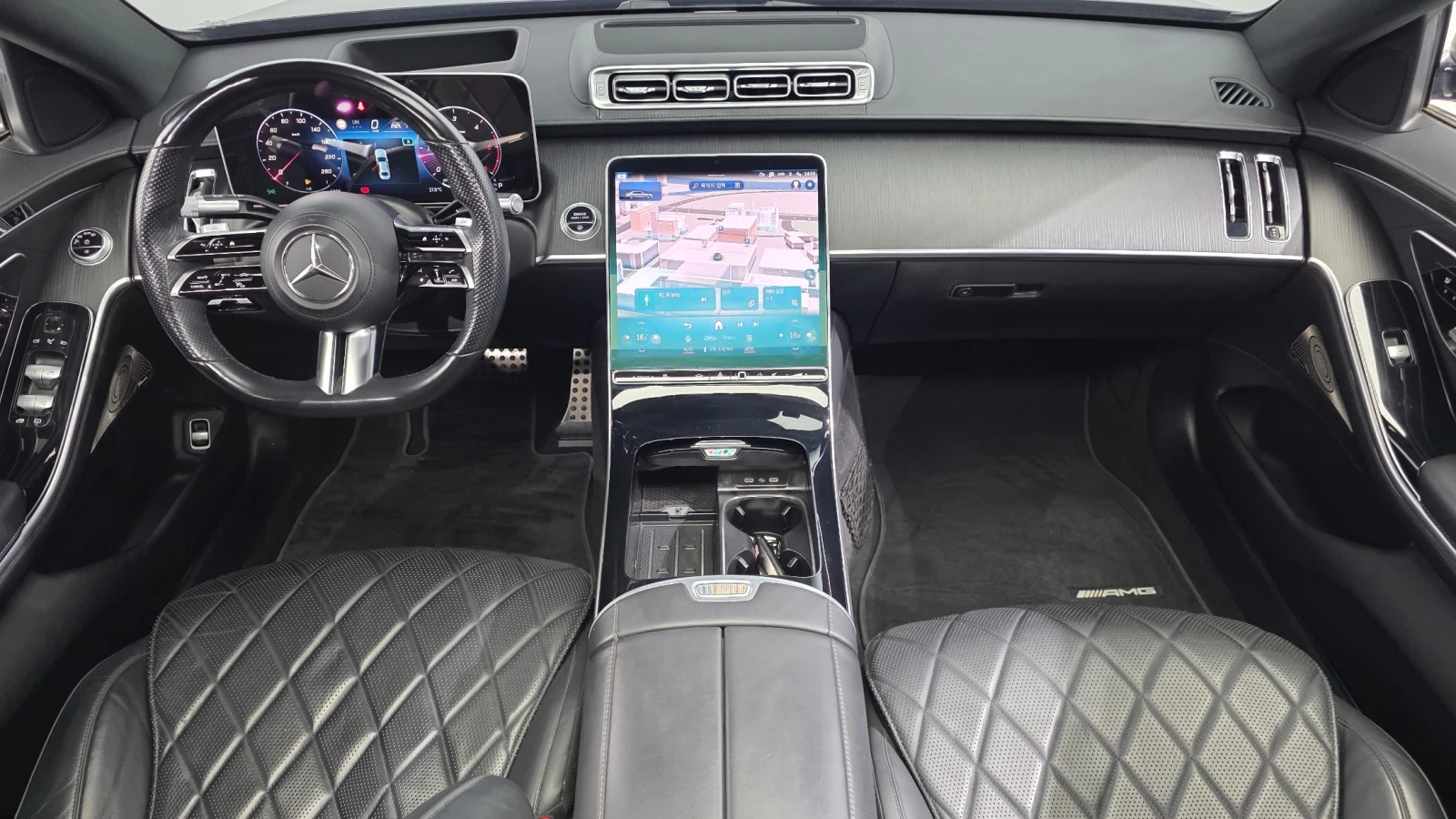 Mercedes-Benz S 400 4MATIC* L* DESIGNO* FULL | Mobile.bg � ����������� 8