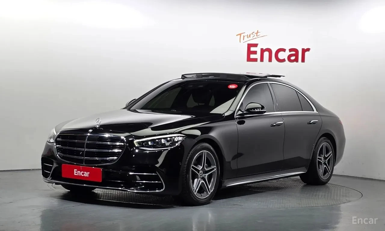 Mercedes-Benz S 400 4MATIC* L* DESIGNO* FULL | Mobile.bg � ����������� 1
