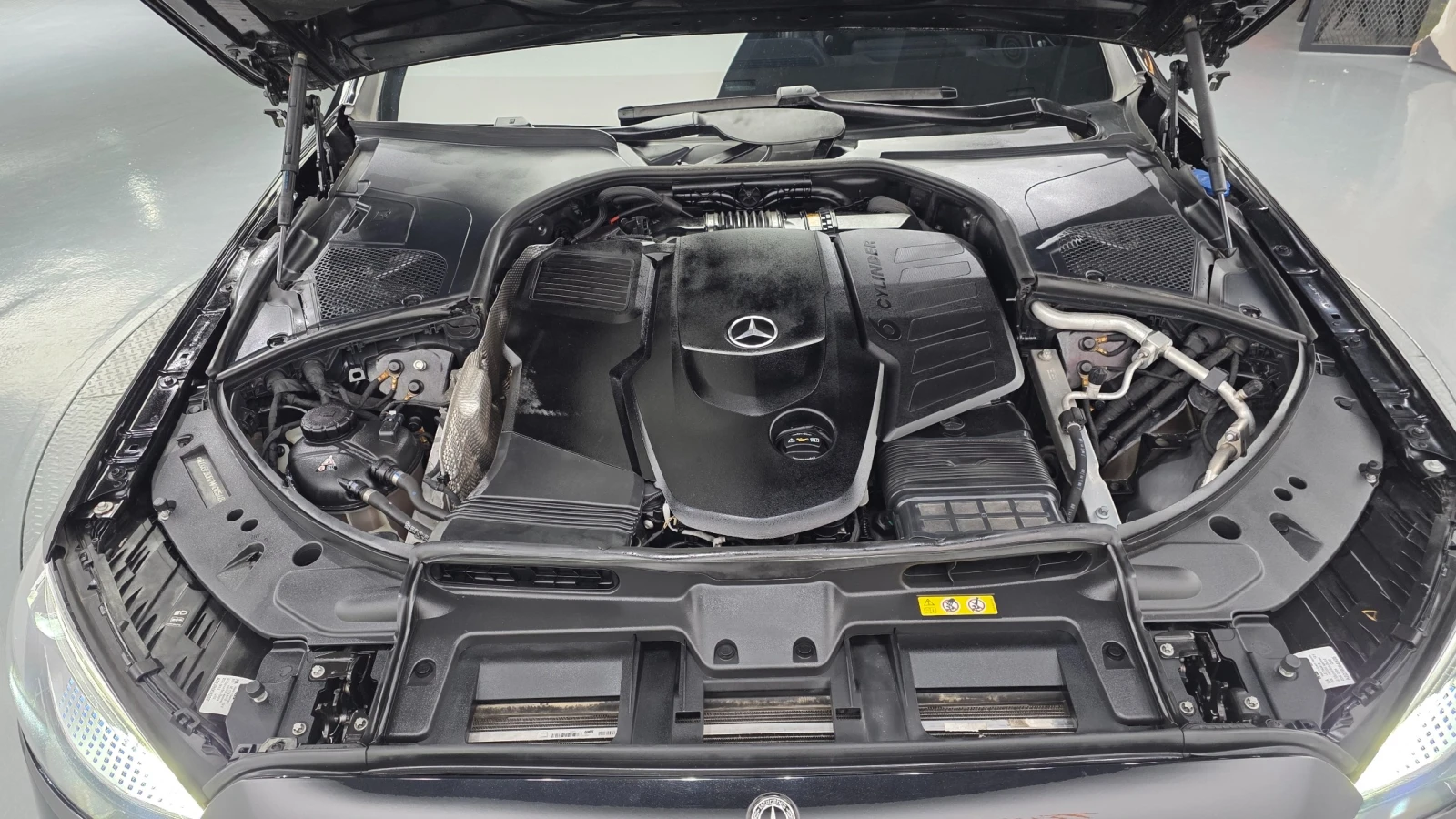 Mercedes-Benz S 400 4MATIC* L* DESIGNO* FULL | Mobile.bg � ����������� 7