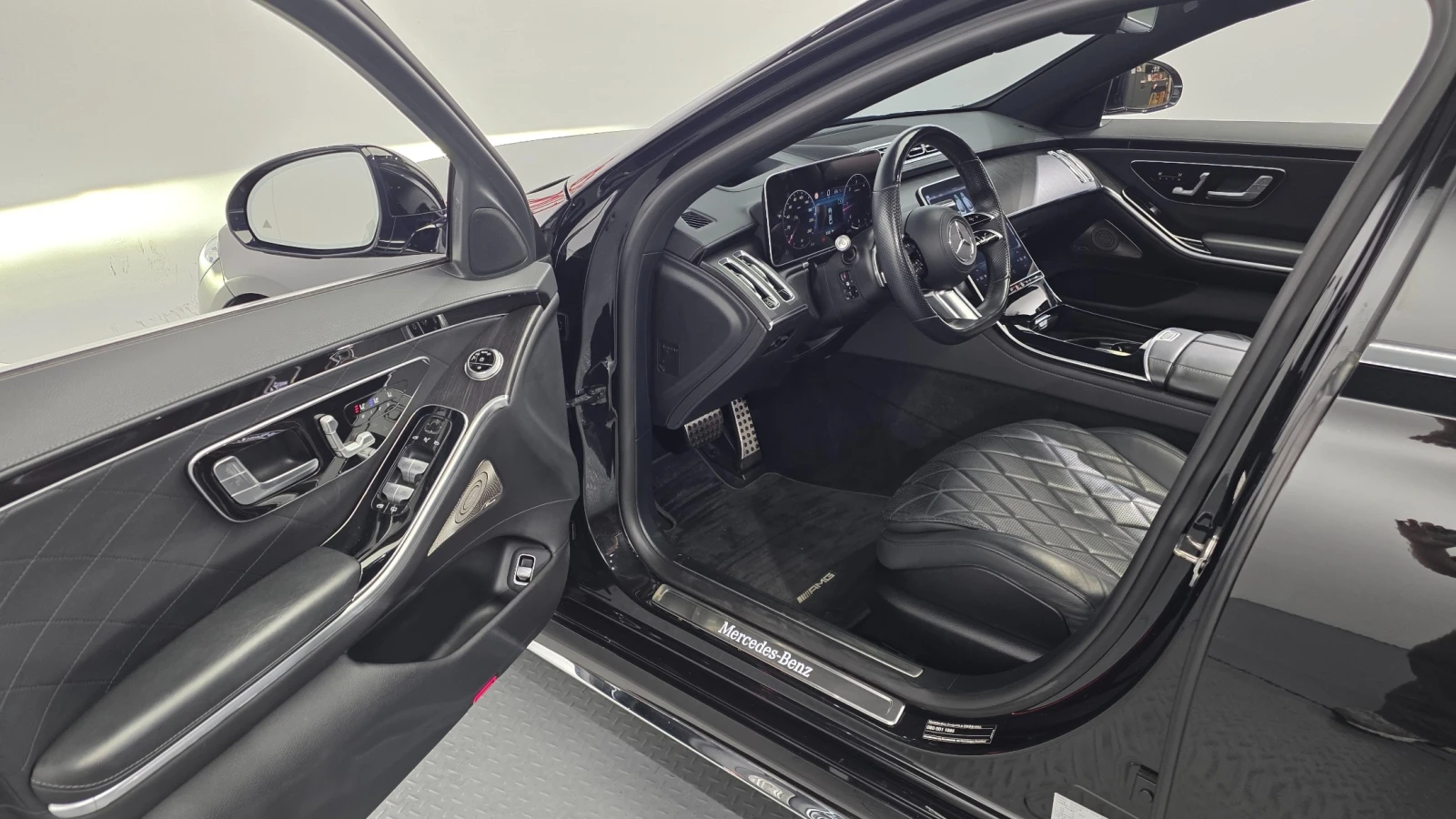 Mercedes-Benz S 400 4MATIC* L* DESIGNO* FULL | Mobile.bg � ����������� 10