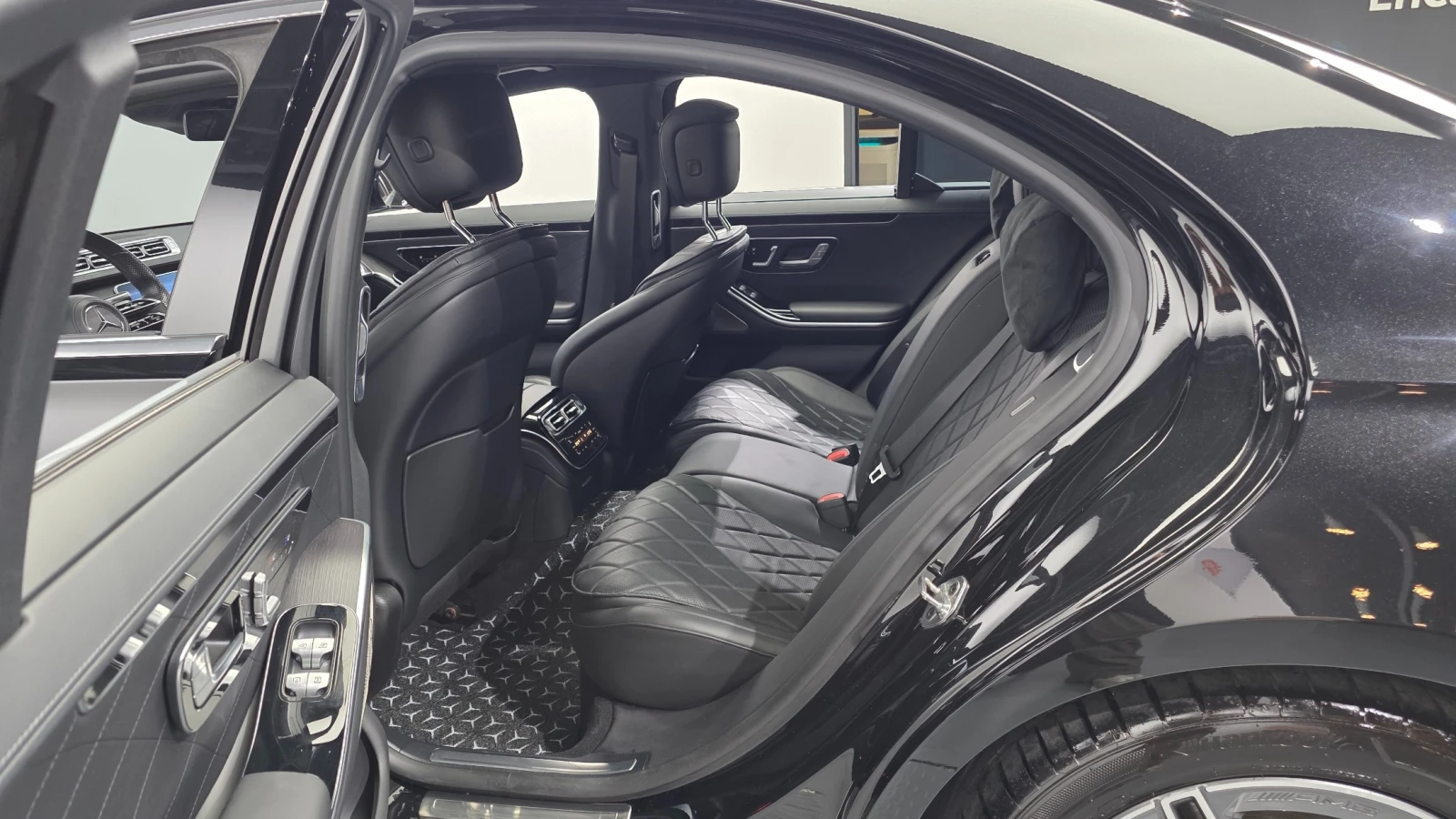 Mercedes-Benz S 400 4MATIC* L* DESIGNO* FULL | Mobile.bg � ����������� 12
