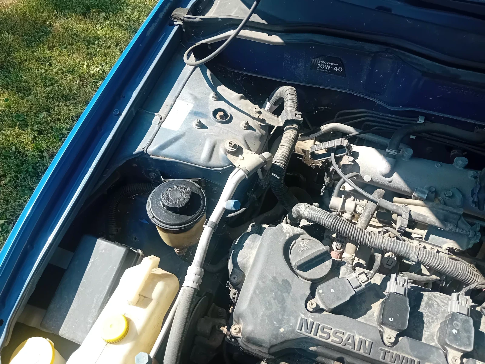 Nissan Almera, снимка 7 - Автомобили и джипове - 56017824