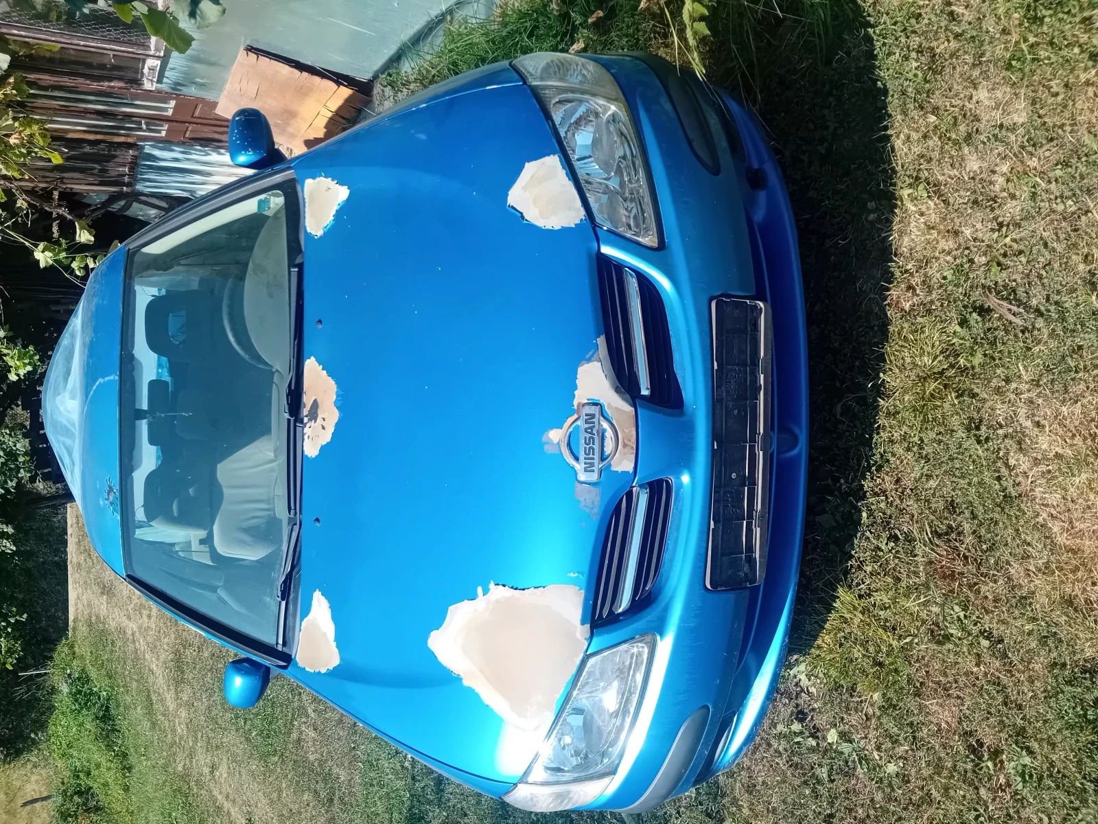Nissan Almera