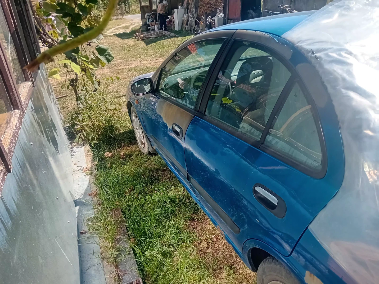 Nissan Almera, снимка 3 - Автомобили и джипове - 56017824