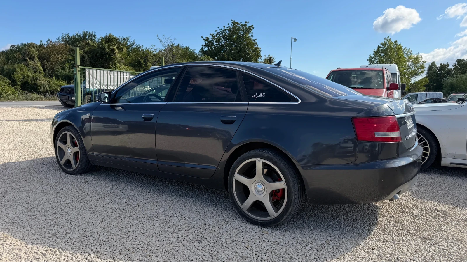 Audi A6 3.0TDI QUATTRO АВТОМАТИК БАРТЕР ЛИЗИНГ , снимка 5 - Автомобили и джипове - 56078446