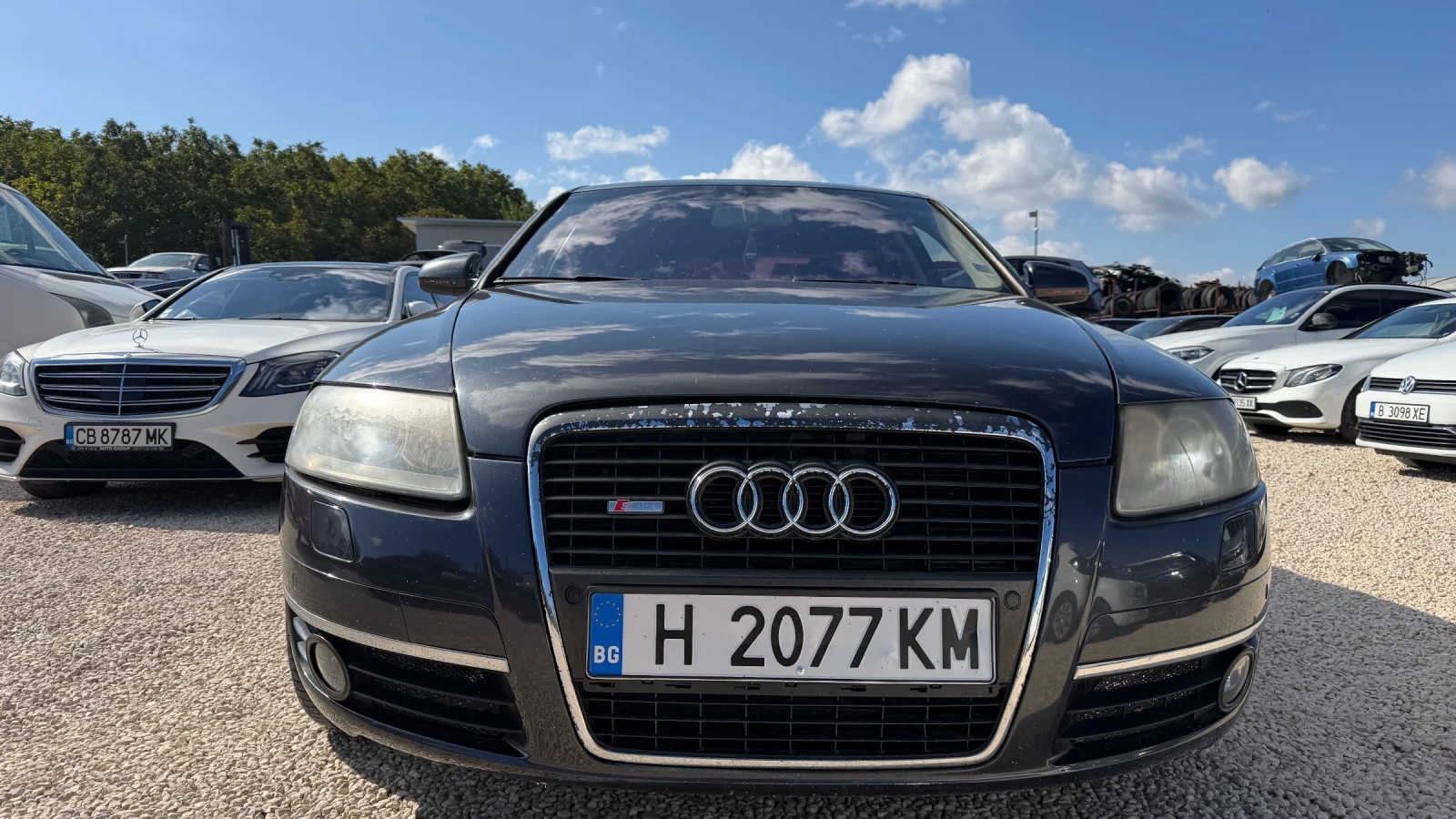 Audi A6 3.0TDI QUATTRO АВТОМАТИК БАРТЕР ЛИЗИНГ , снимка 2 - Автомобили и джипове - 56078446