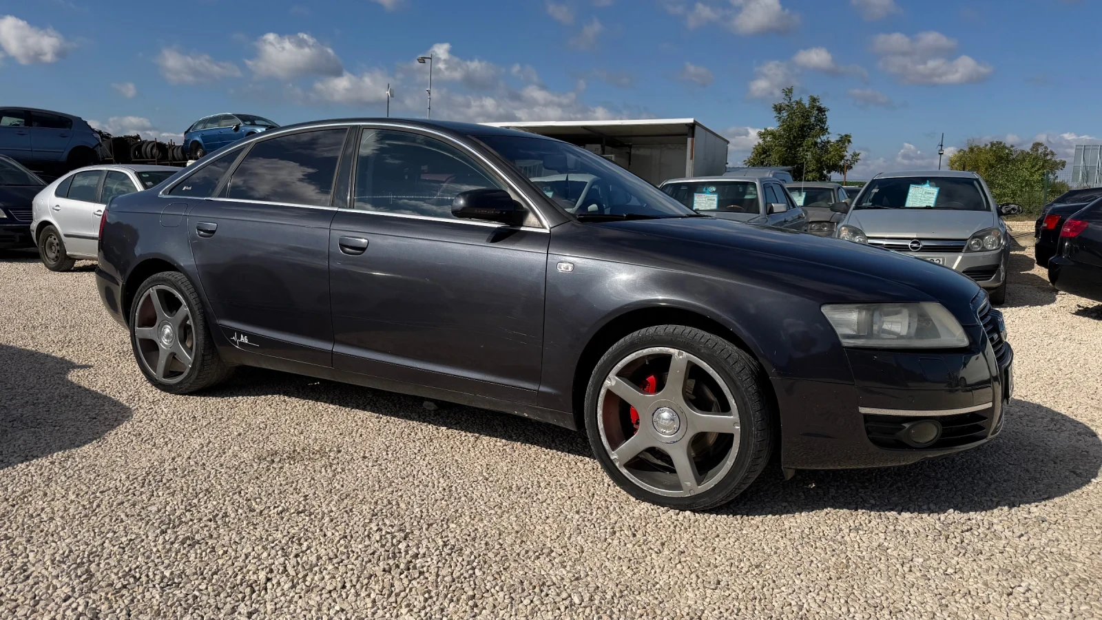 Audi A6 3.0TDI QUATTRO АВТОМАТИК БАРТЕР ЛИЗИНГ , снимка 3 - Автомобили и джипове - 56078446