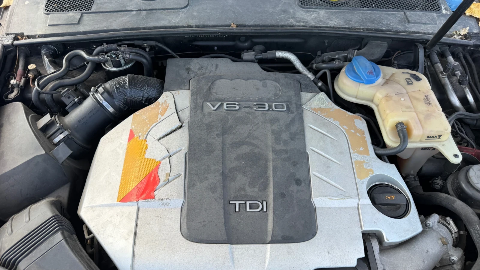 Audi A6 3.0TDI QUATTRO АВТОМАТИК БАРТЕР ЛИЗИНГ , снимка 13 - Автомобили и джипове - 56078446