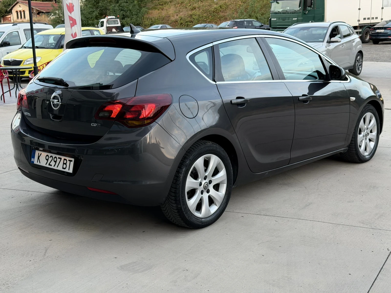 Opel Astra COSMO  | Mobile.bg � ����������� 6