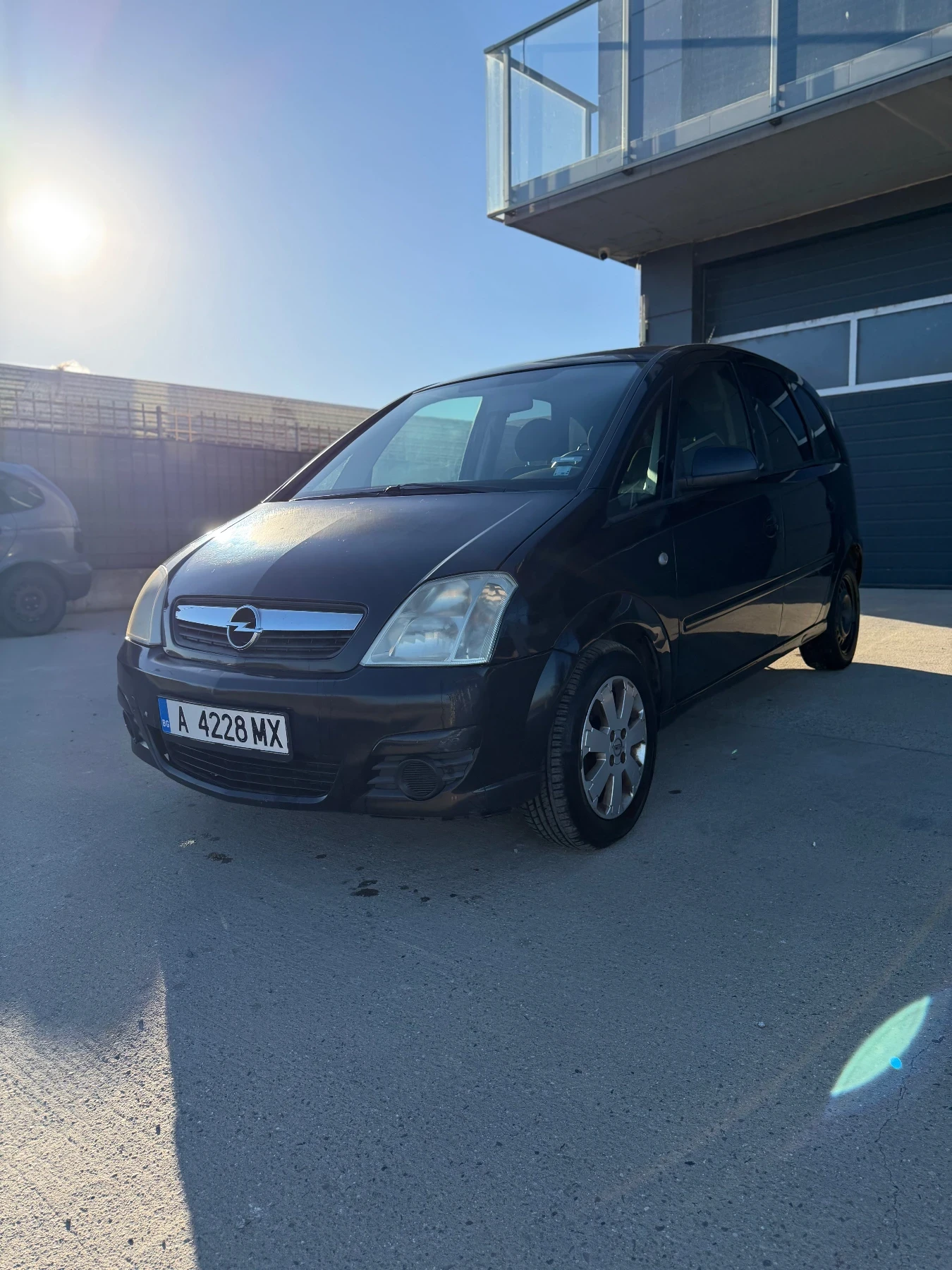 Opel Meriva 1.3, снимка 3 - Автомобили и джипове - 56139777