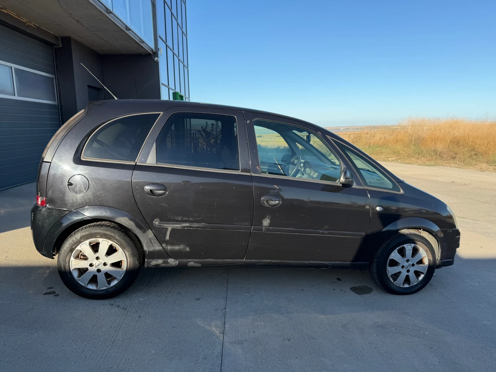 Opel Meriva 1.3, снимка 4 - Автомобили и джипове - 56139777
