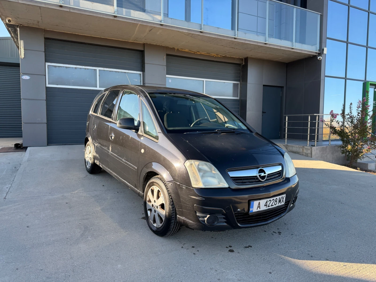 Opel Meriva 1.3