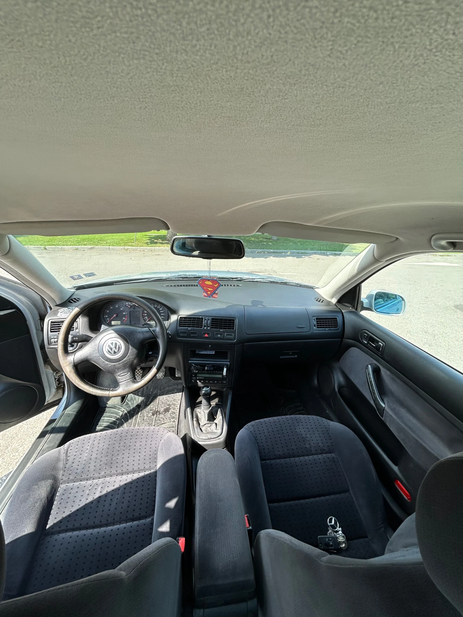 VW Bora, снимка 10 - Автомобили и джипове - 56158037