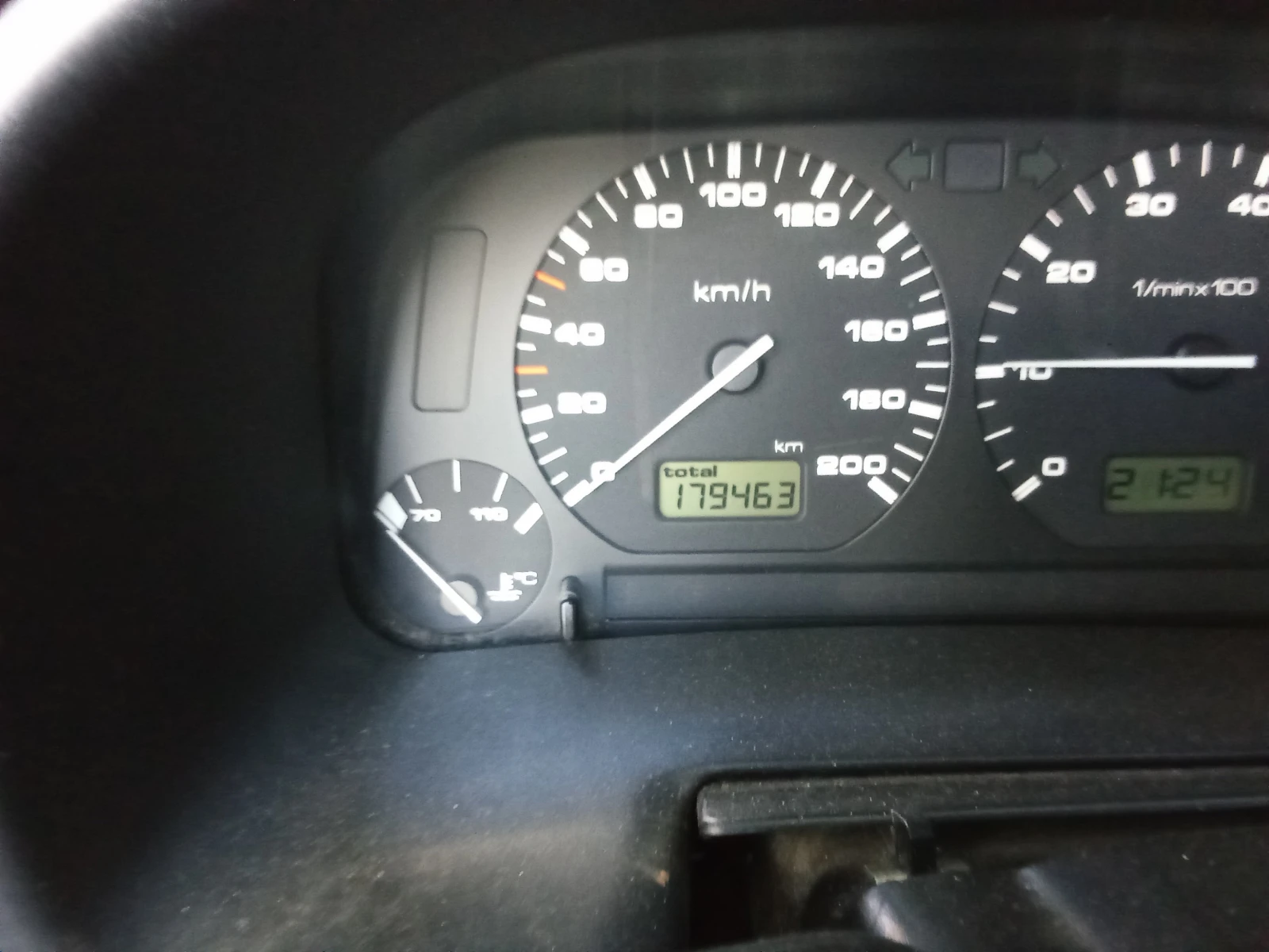 VW Polo