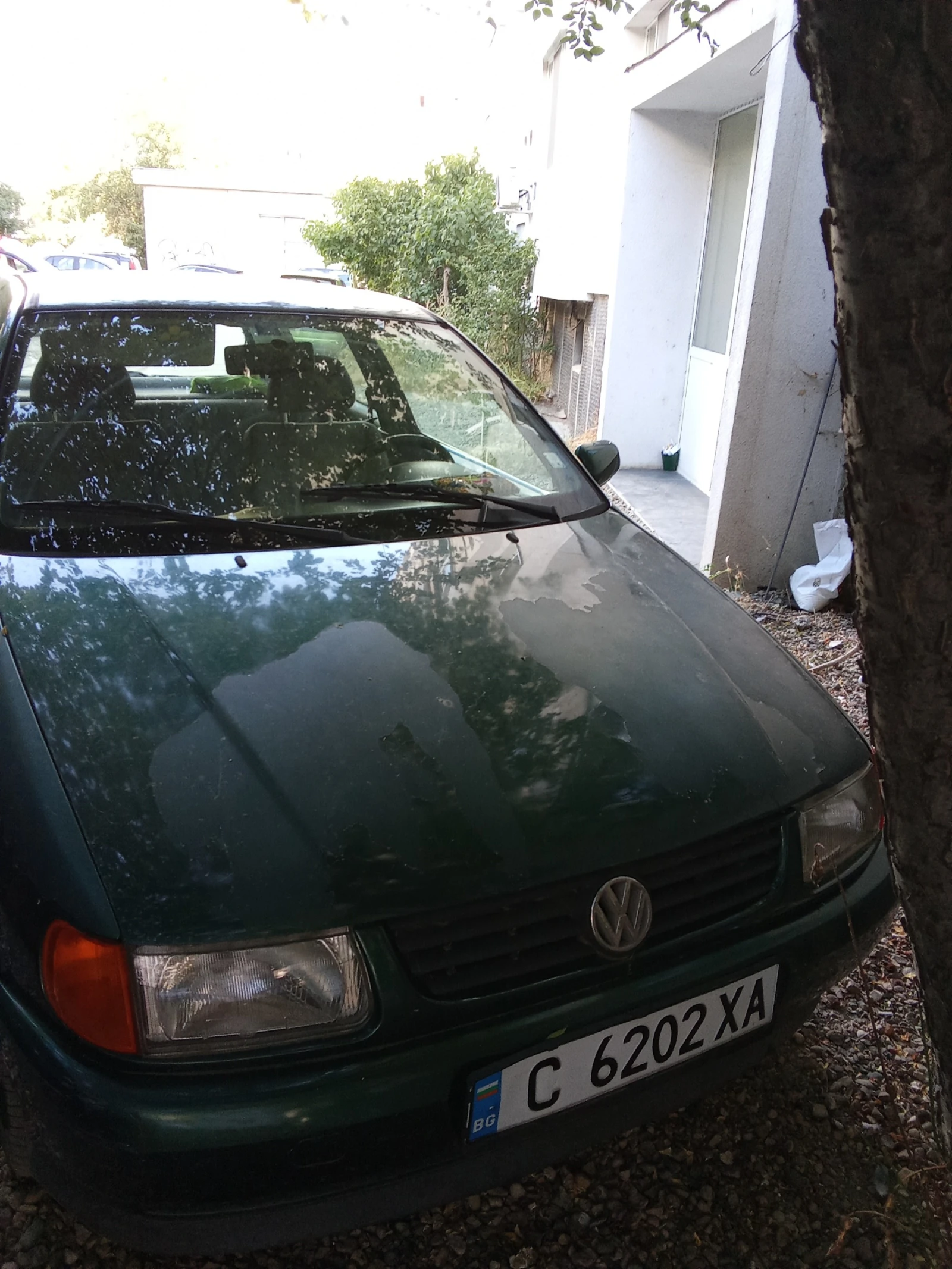 VW Polo, снимка 2 - Автомобили и джипове - 56197452